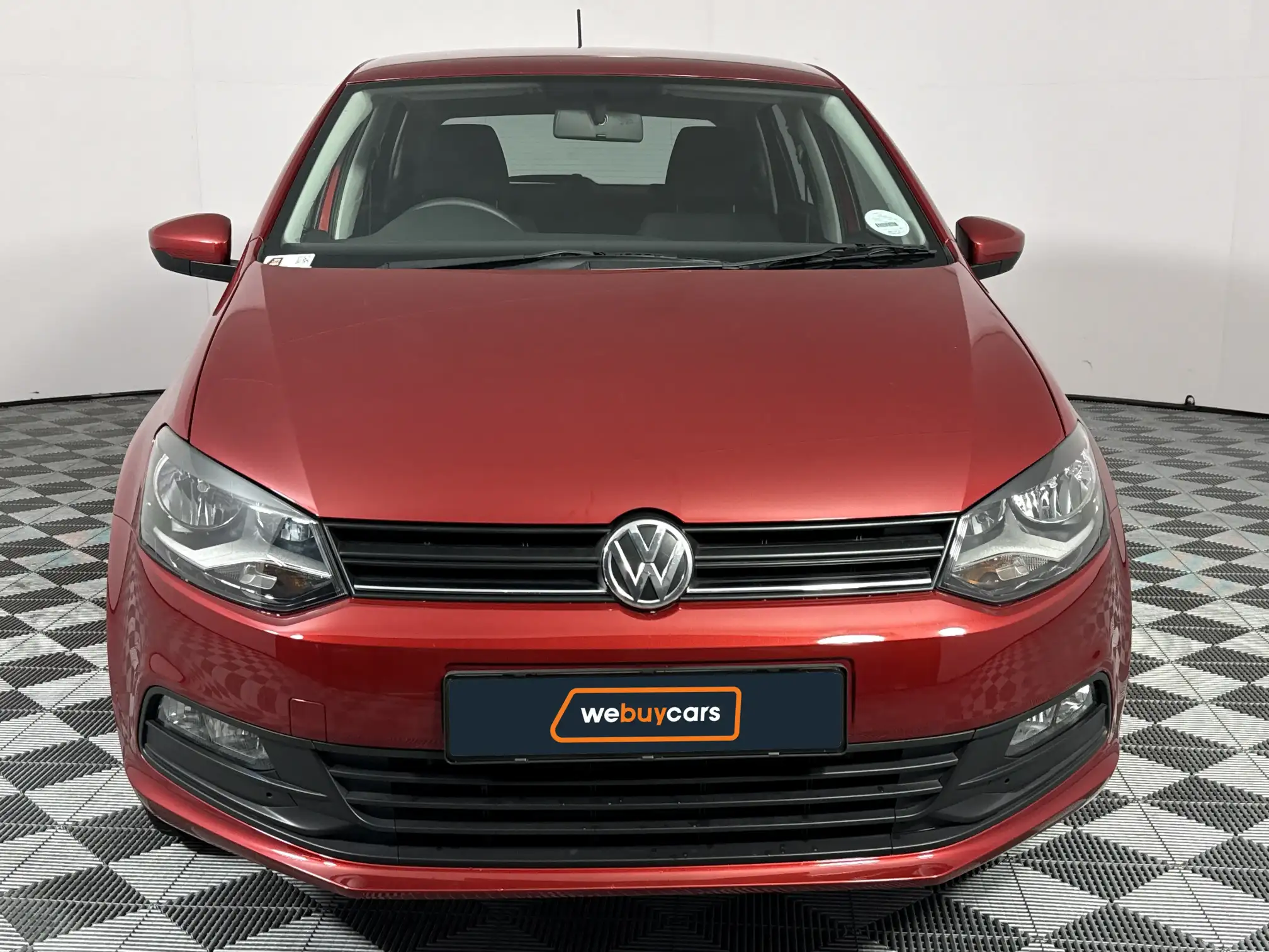 Volkswagen Polo Vivo