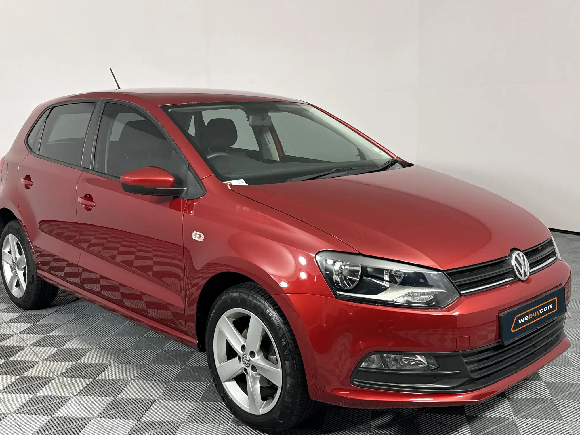 Volkswagen Polo Vivo