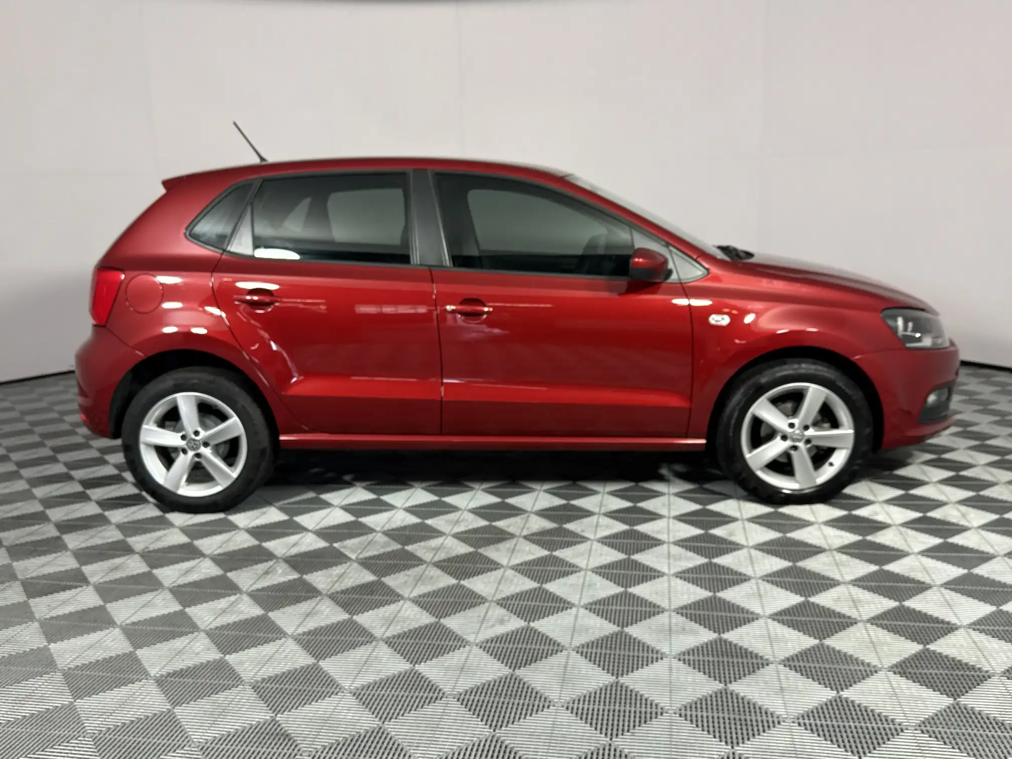 Volkswagen Polo Vivo
