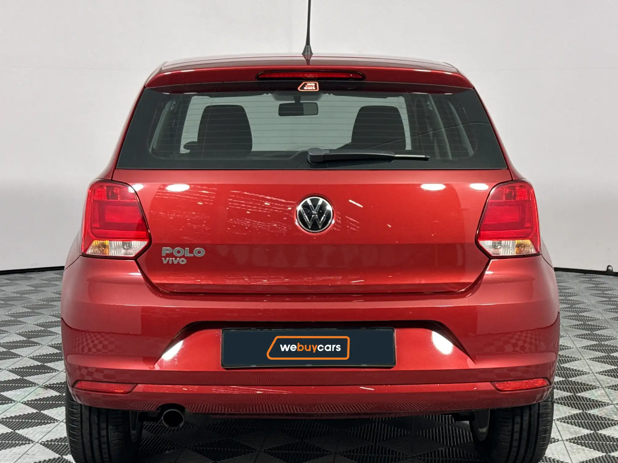 Volkswagen Polo Vivo