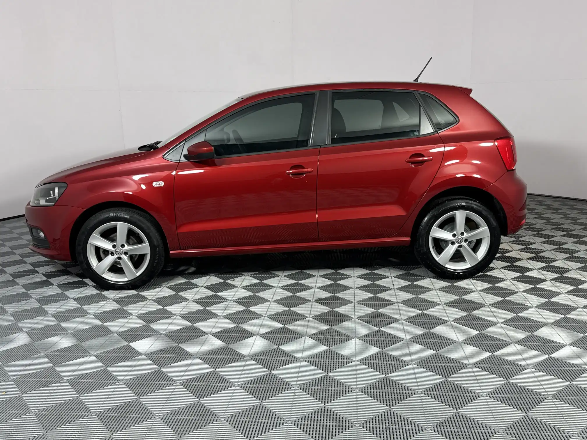 Volkswagen Polo Vivo