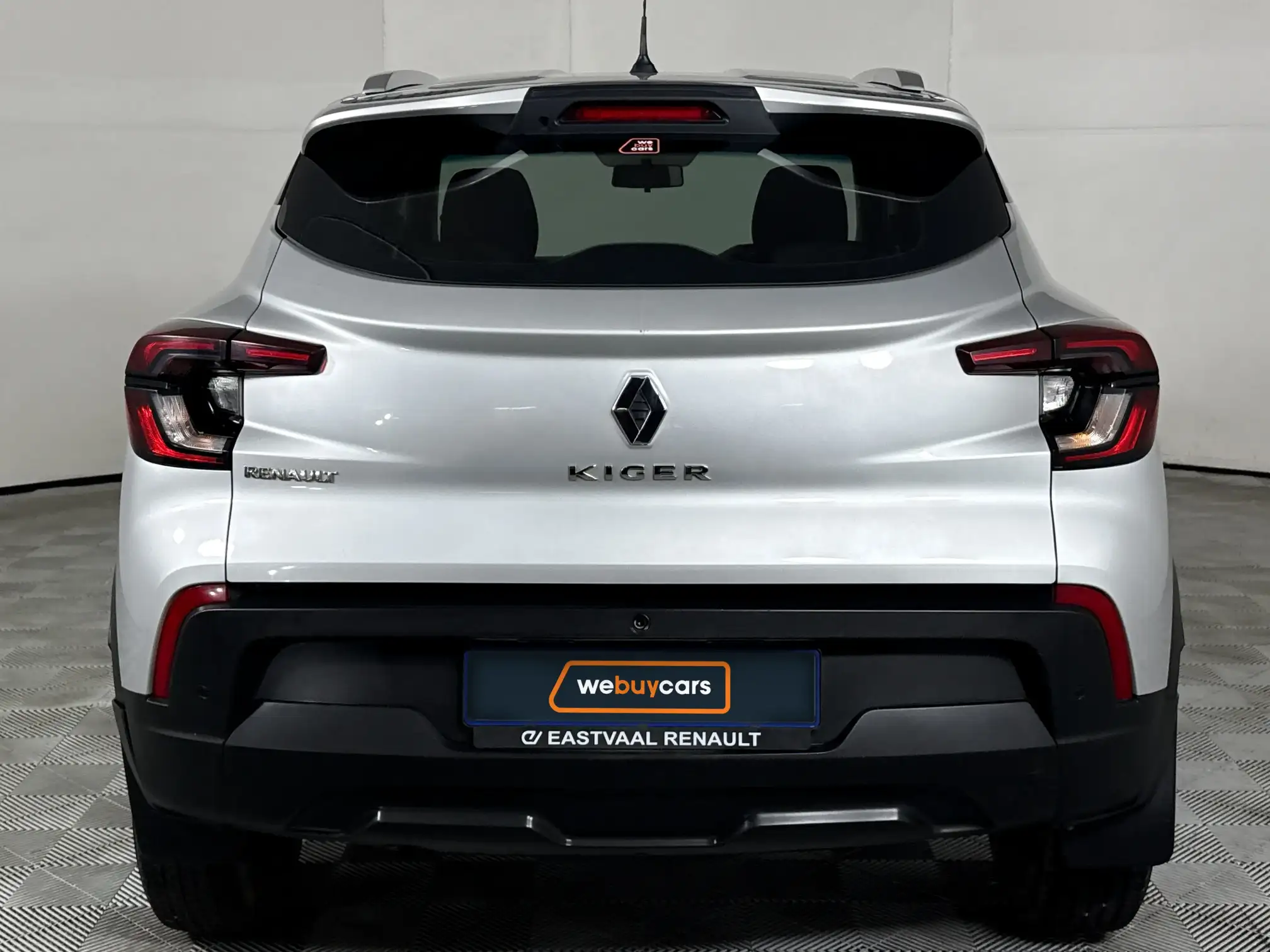 Renault Kiger