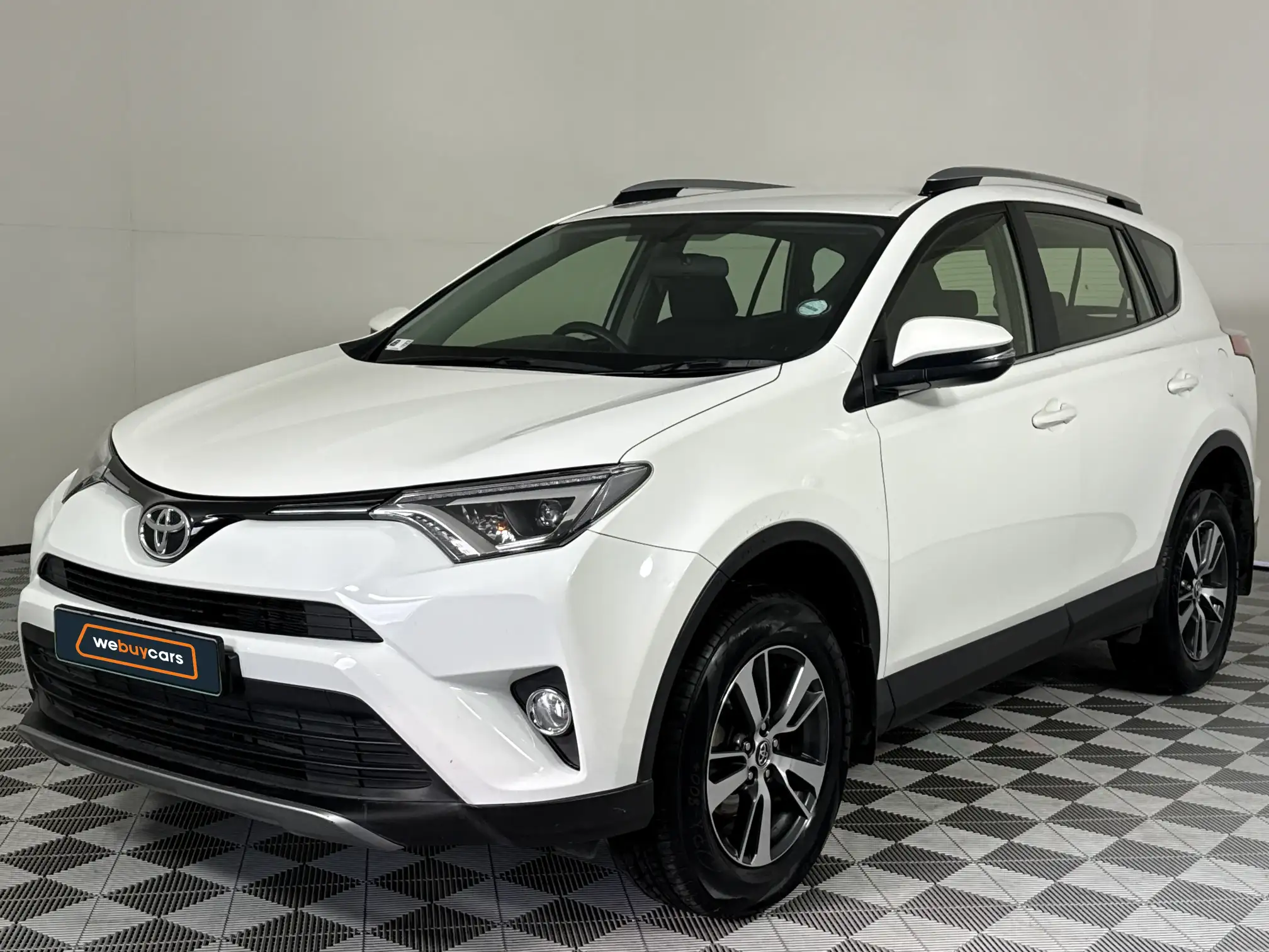 2017 Toyota RAV 4