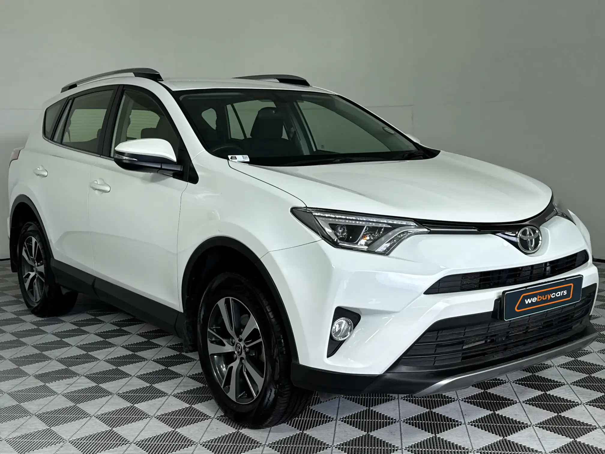 Toyota RAV 4