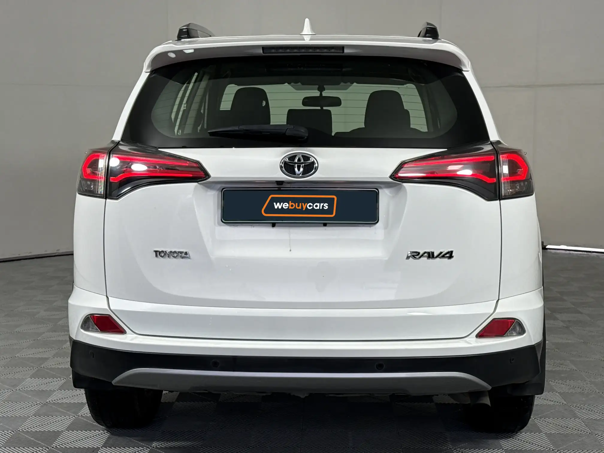 Toyota RAV 4