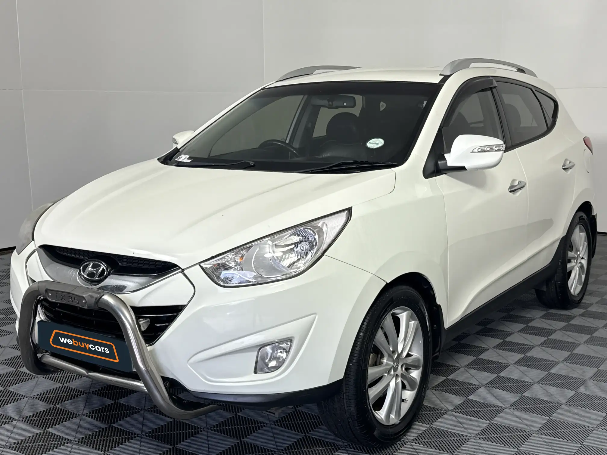 2011 Hyundai iX35