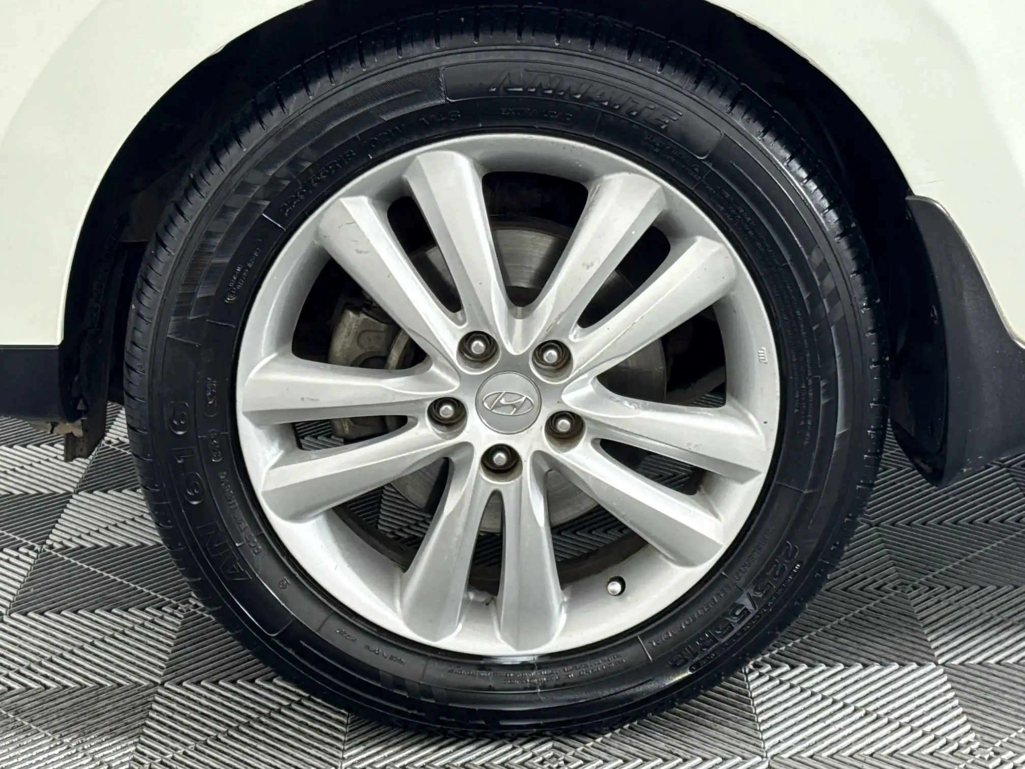Hyundai iX35