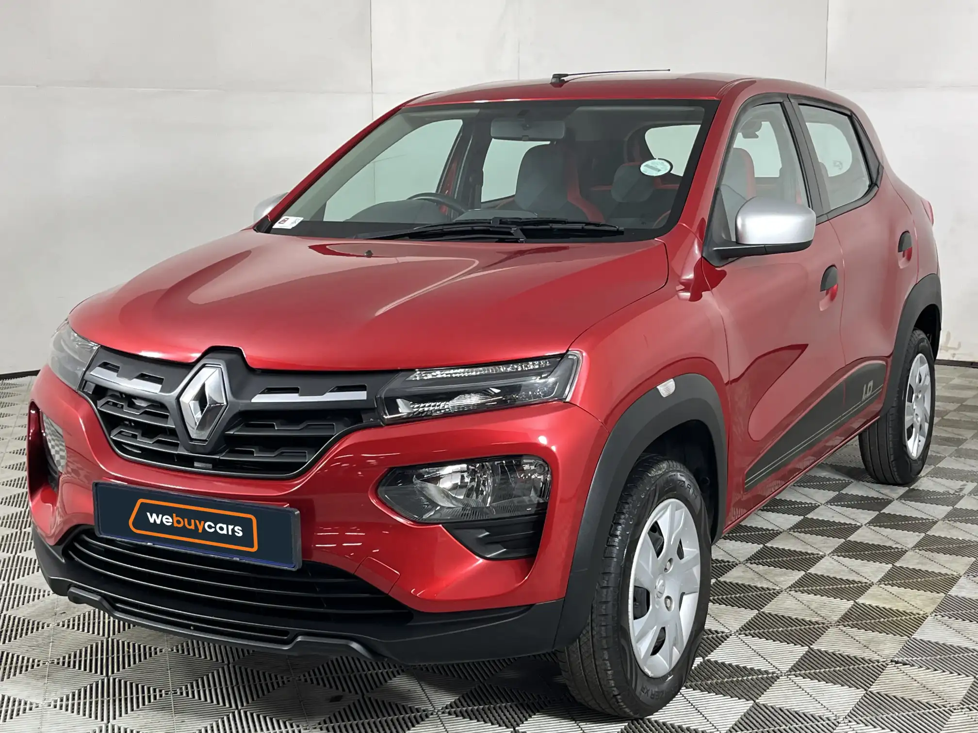 2022 Renault Kwid