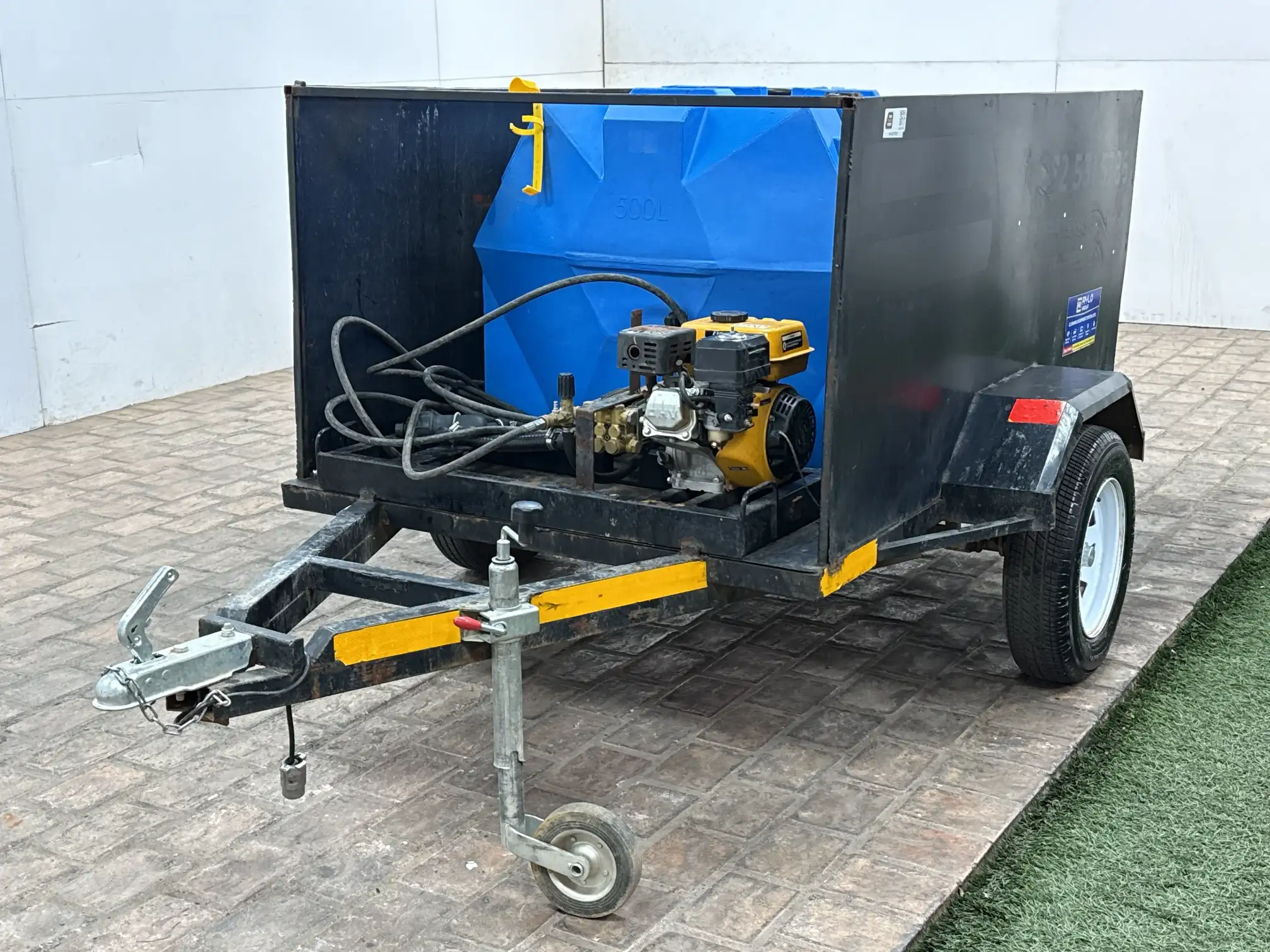 2026 Custom High Pressure
