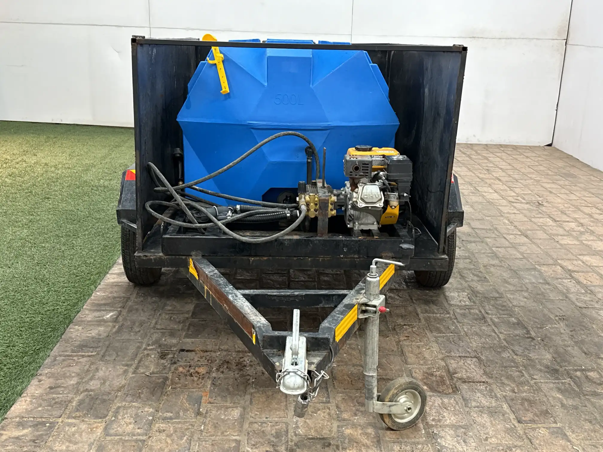 Custom High Pressure