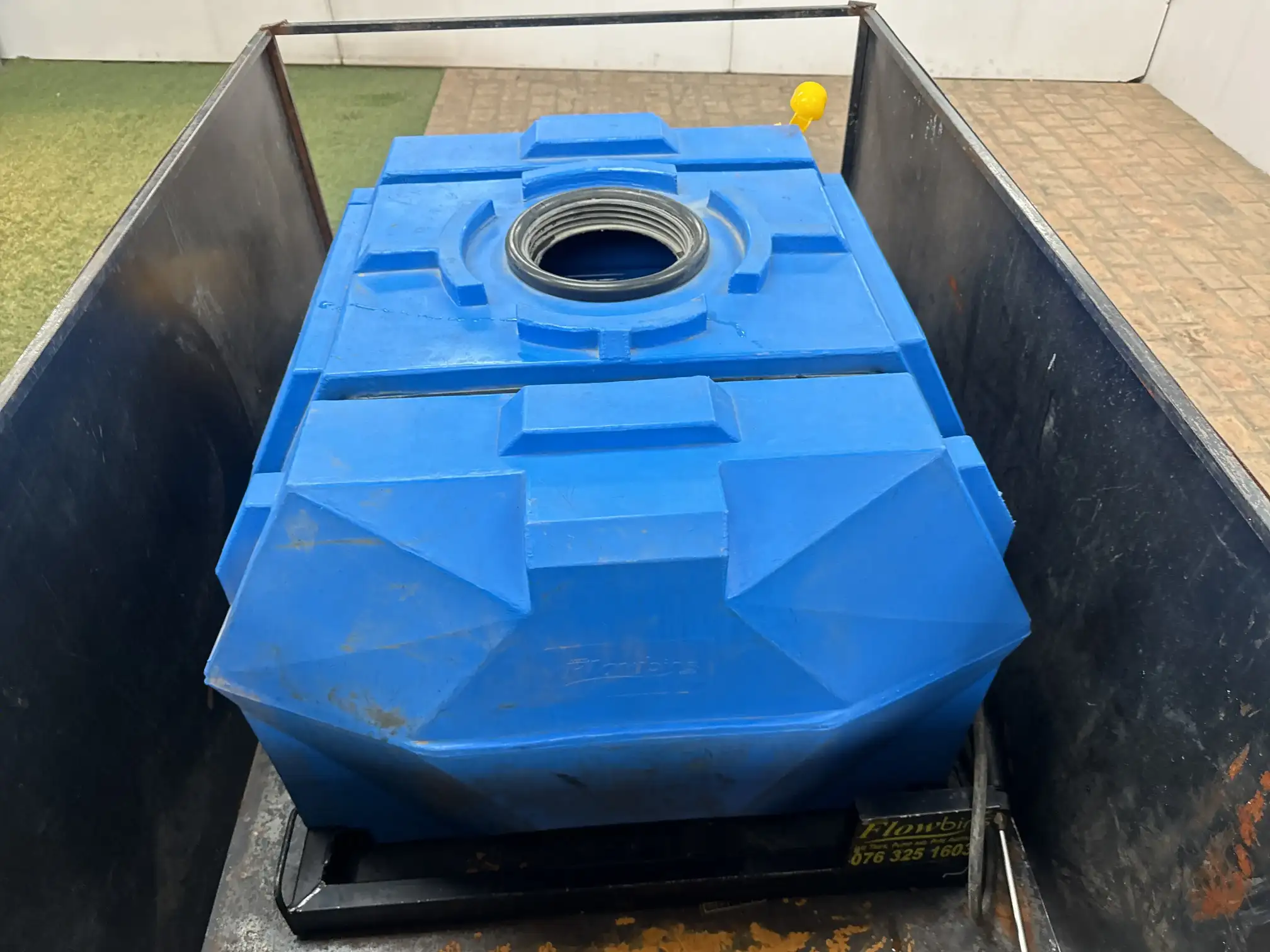 Custom High Pressure