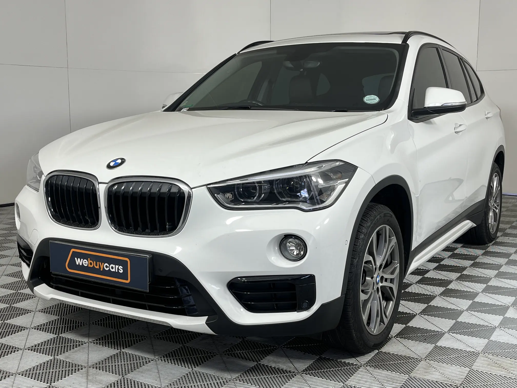 2019 BMW X1 sDrive20d Sport Line Auto (F48)