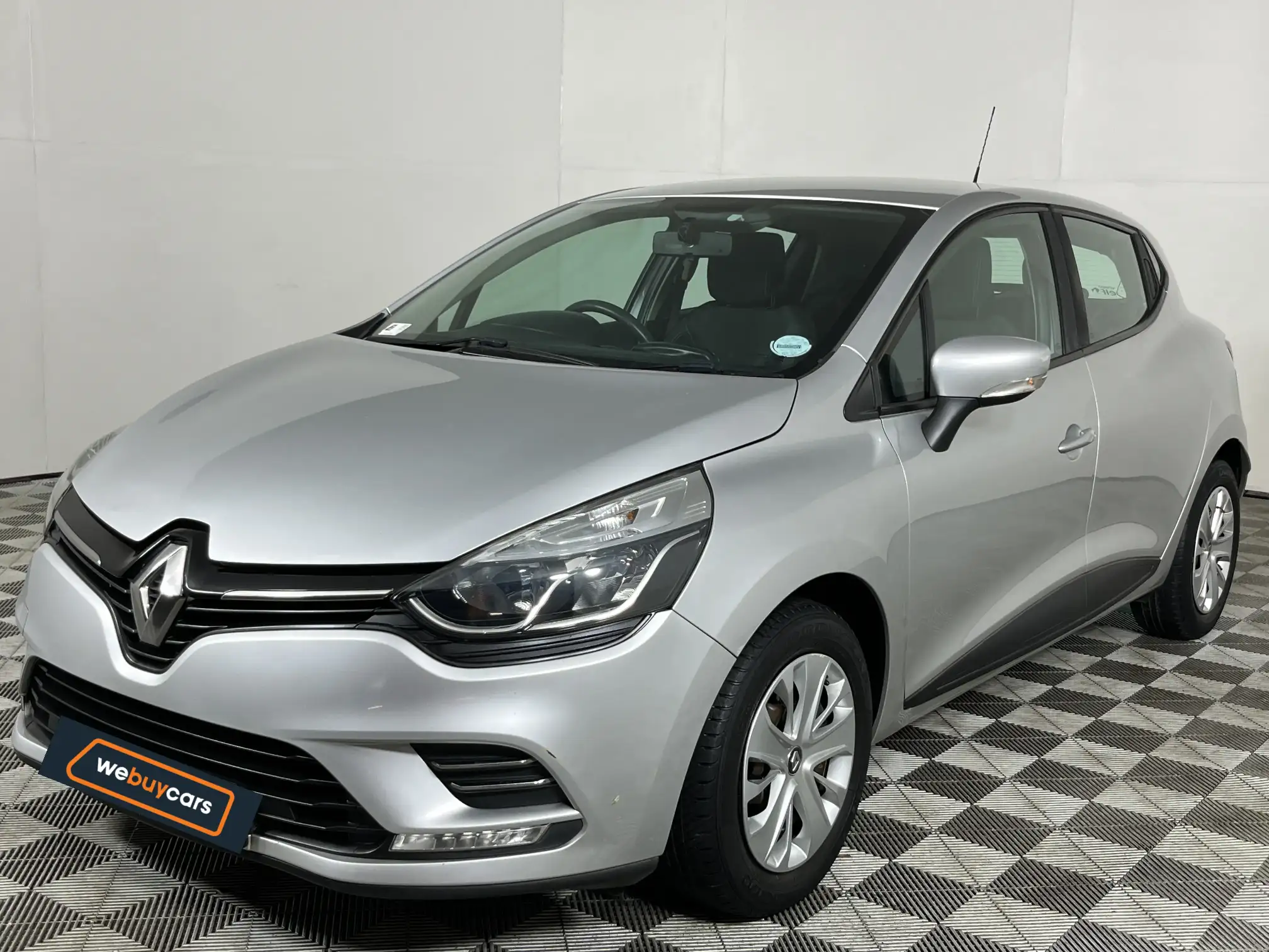 Renault Clio IV