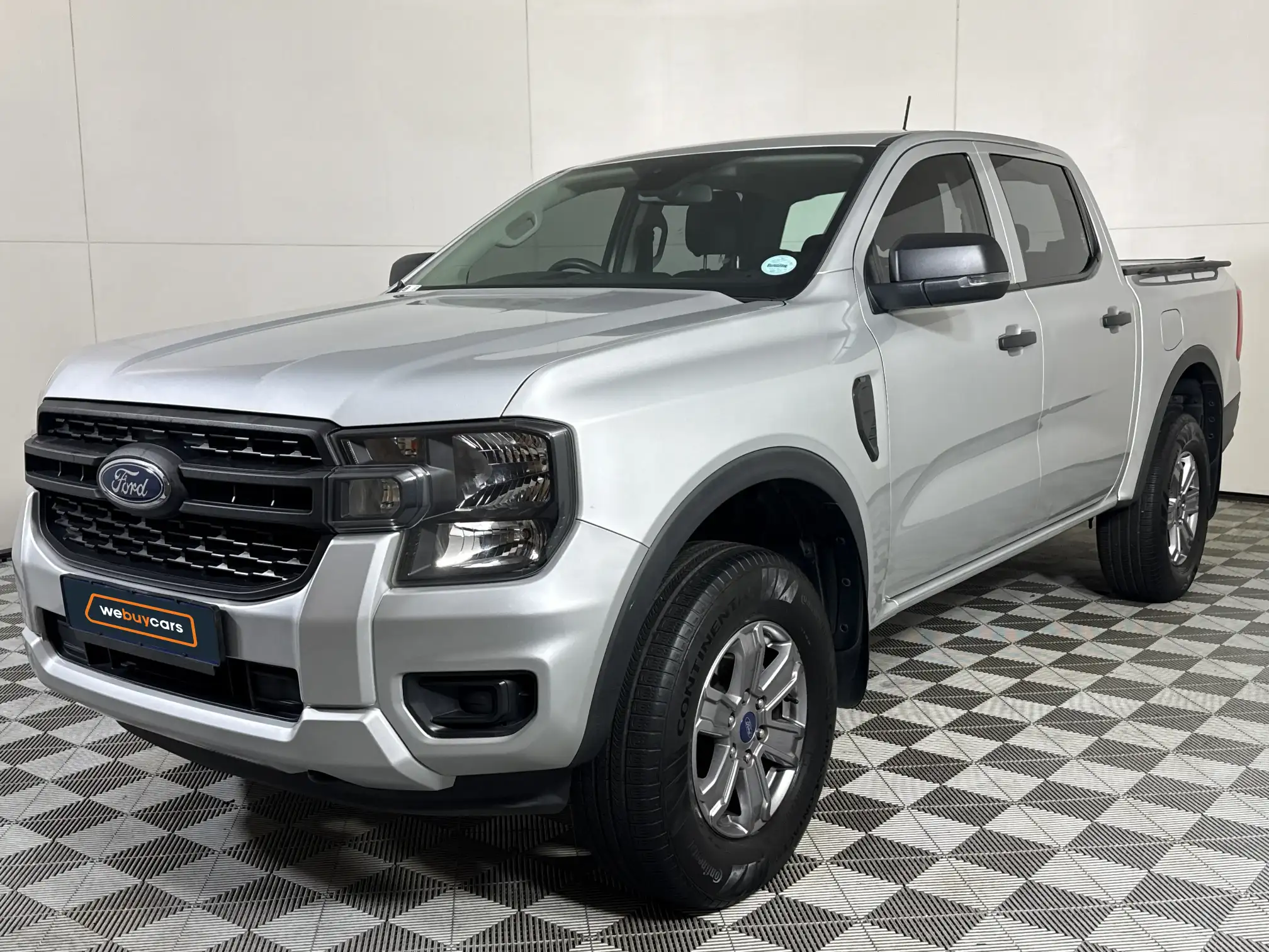 2023 Ford Ranger