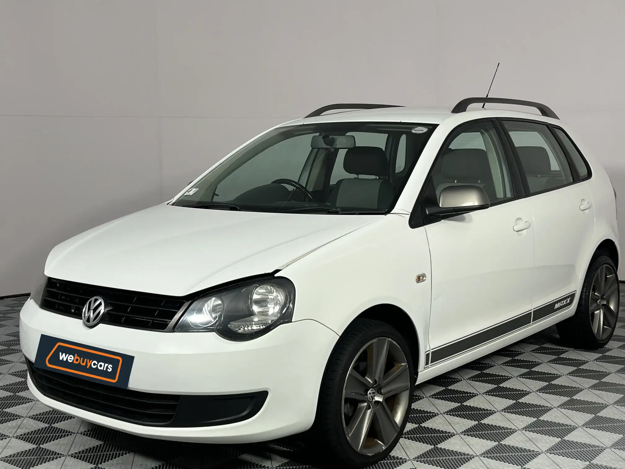2014 Volkswagen Polo Vivo