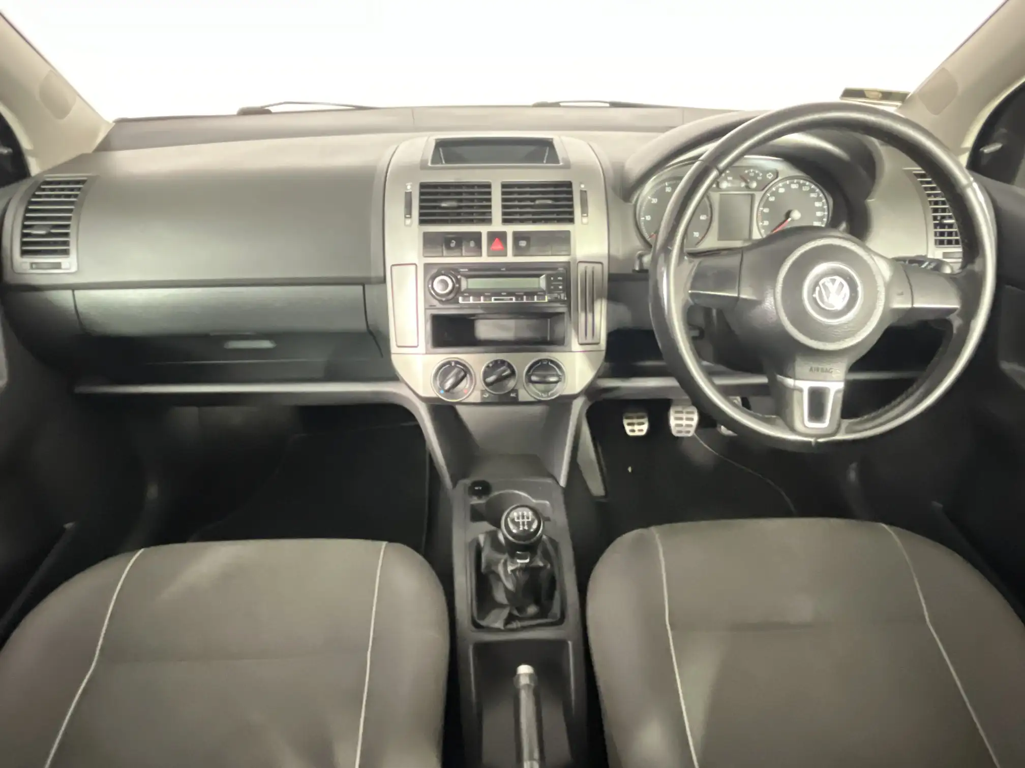 Volkswagen Polo Vivo