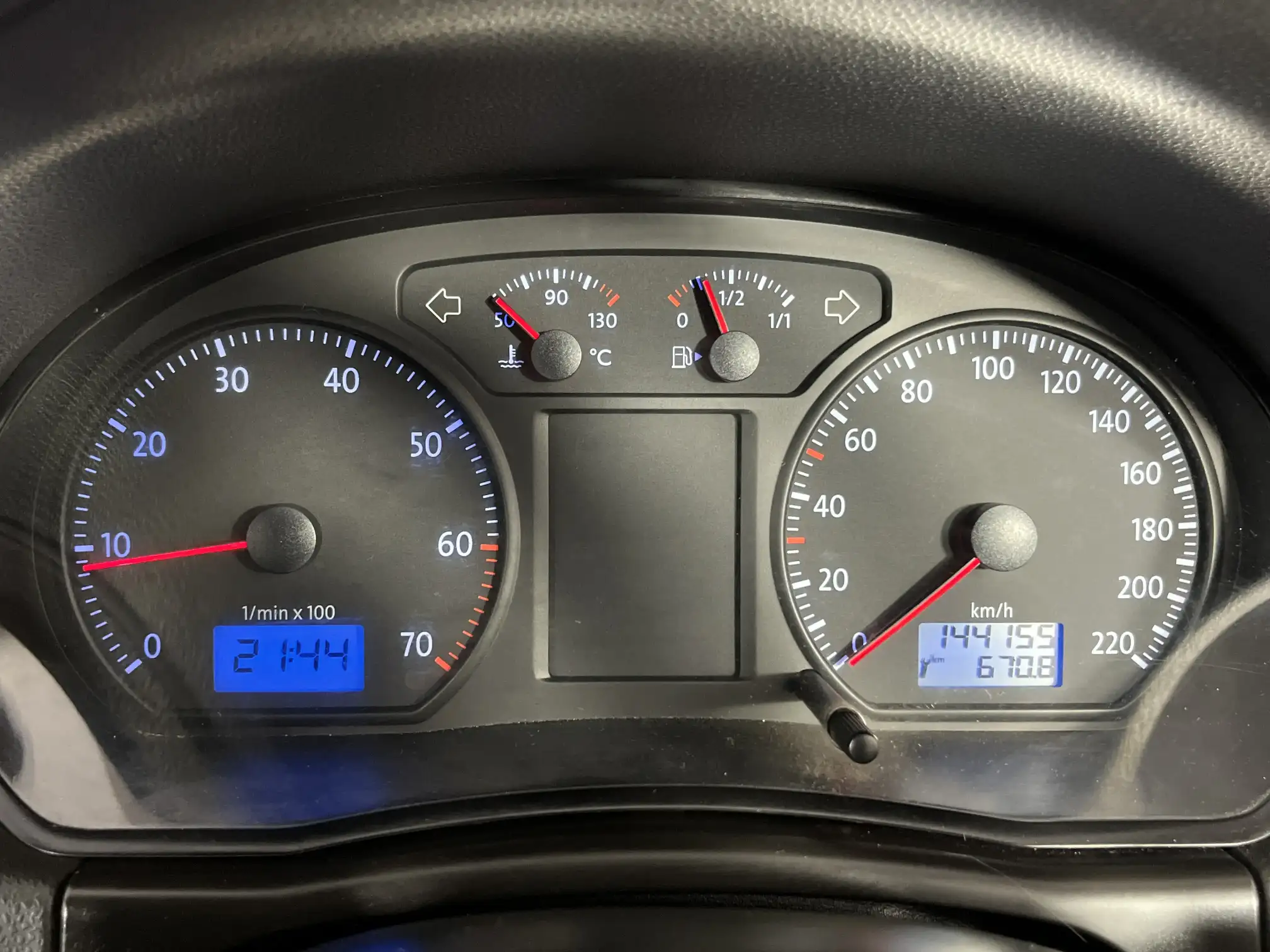 Volkswagen Polo Vivo