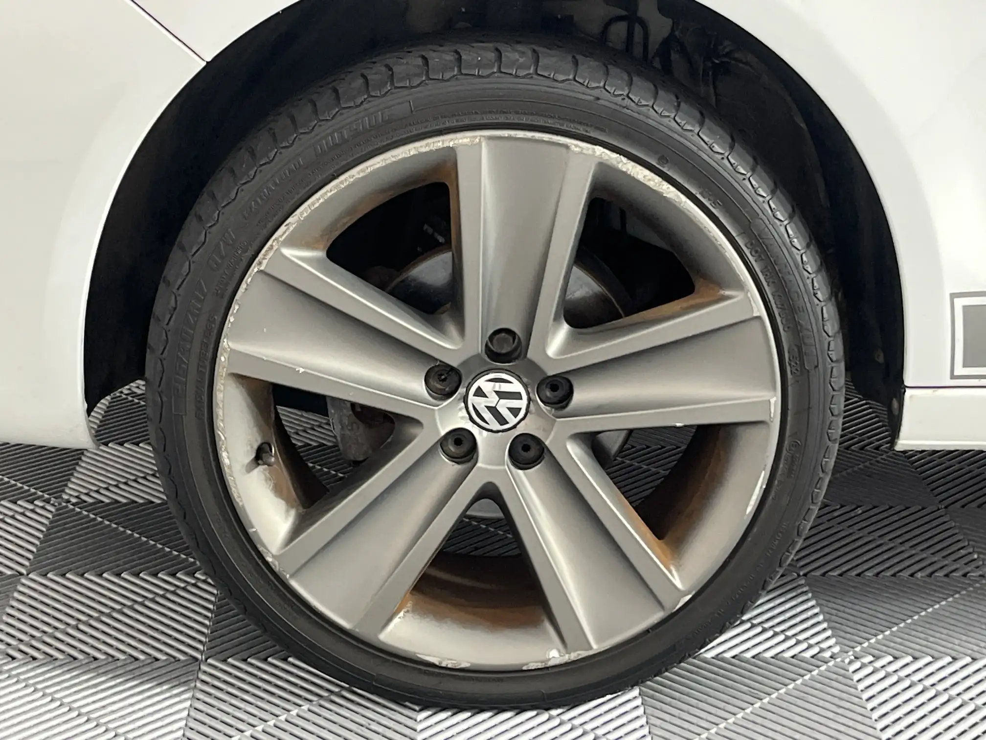 Volkswagen Polo Vivo