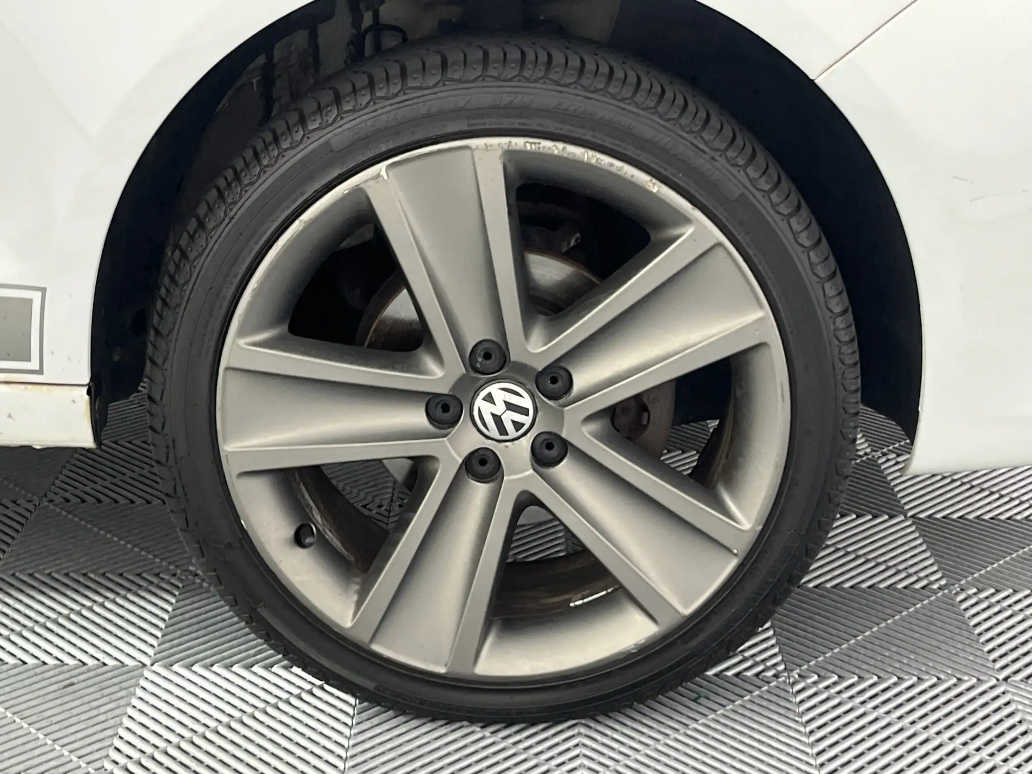 Volkswagen Polo Vivo