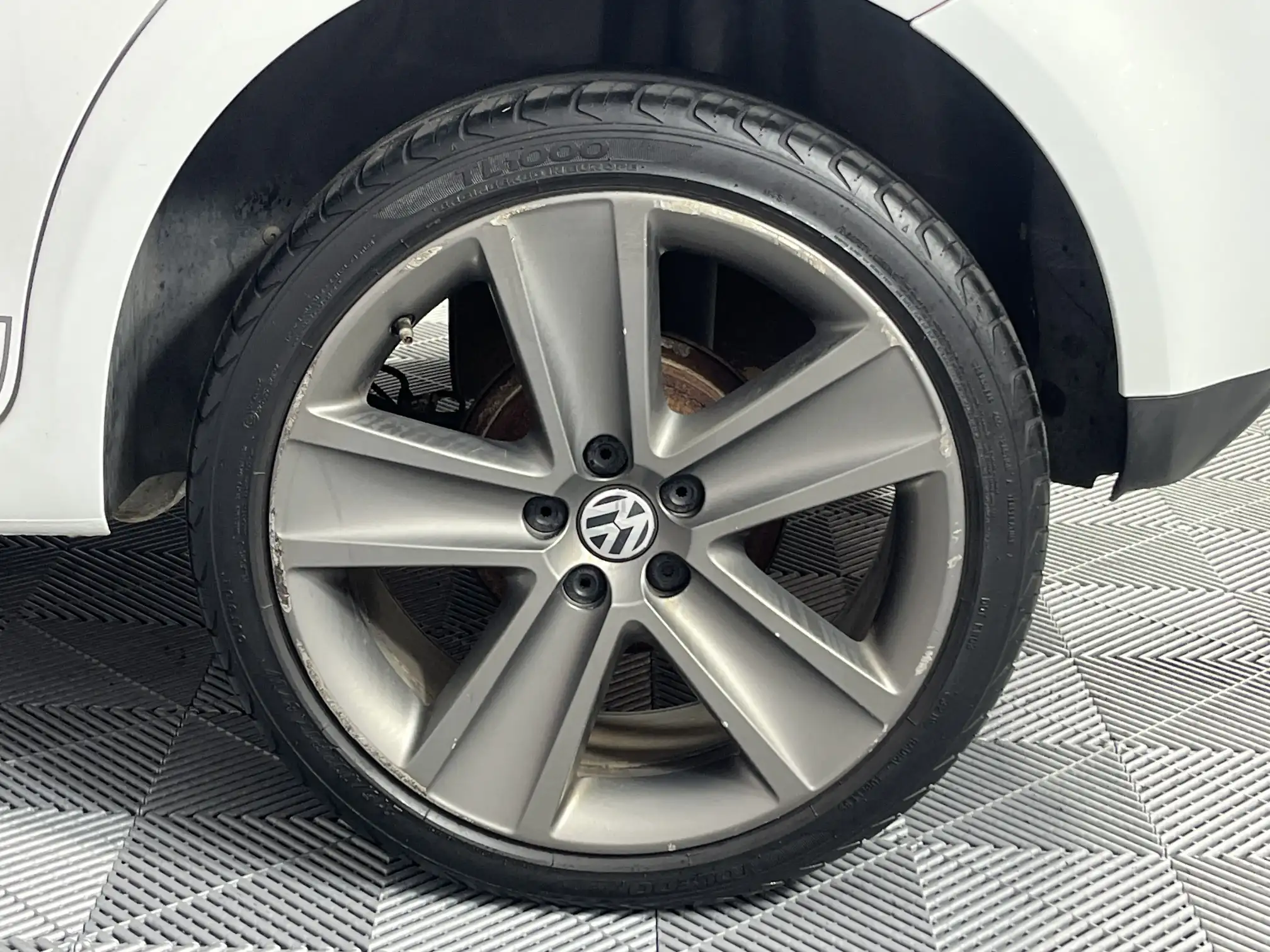 Volkswagen Polo Vivo