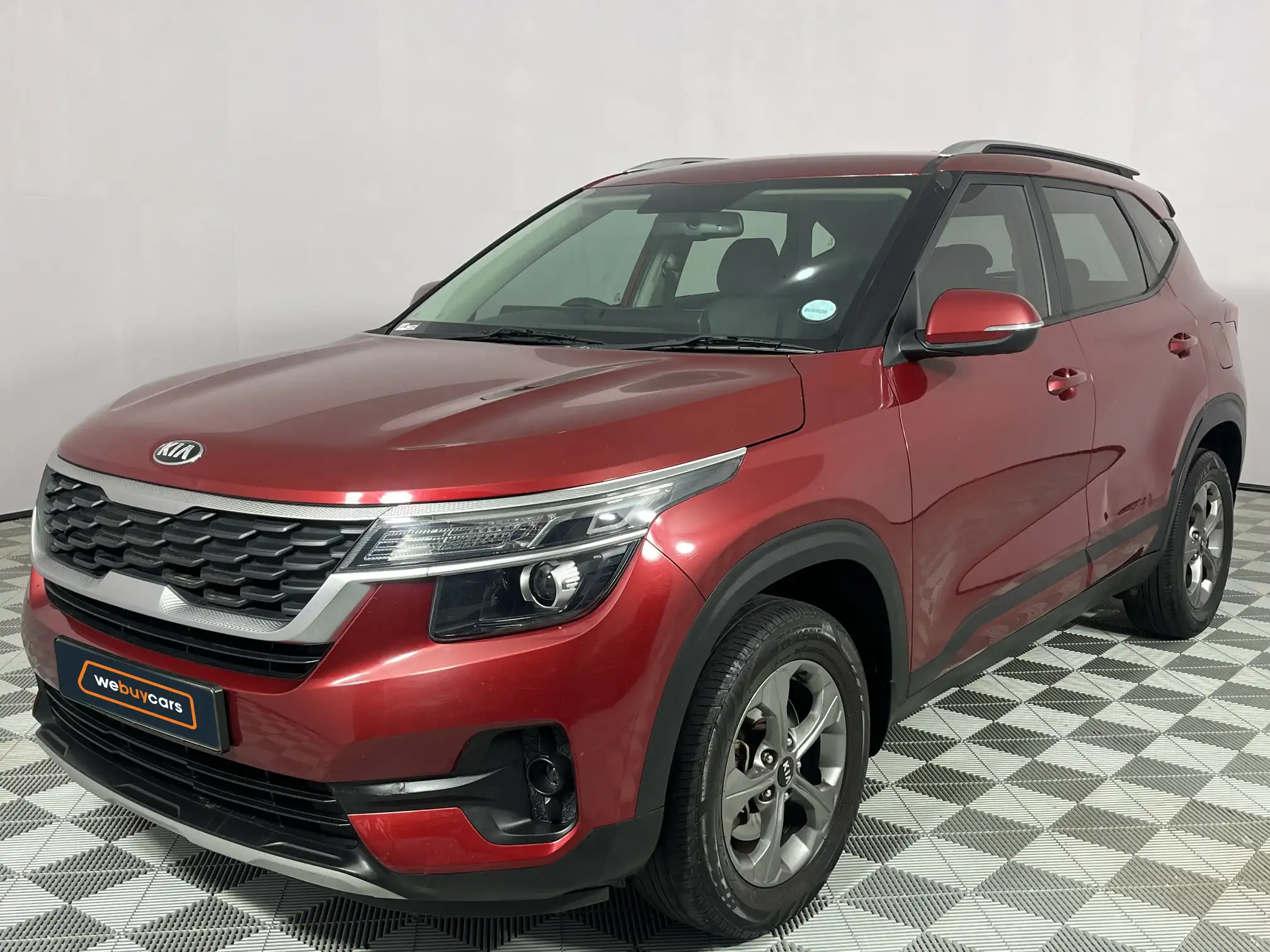 2020 KIA Seltos