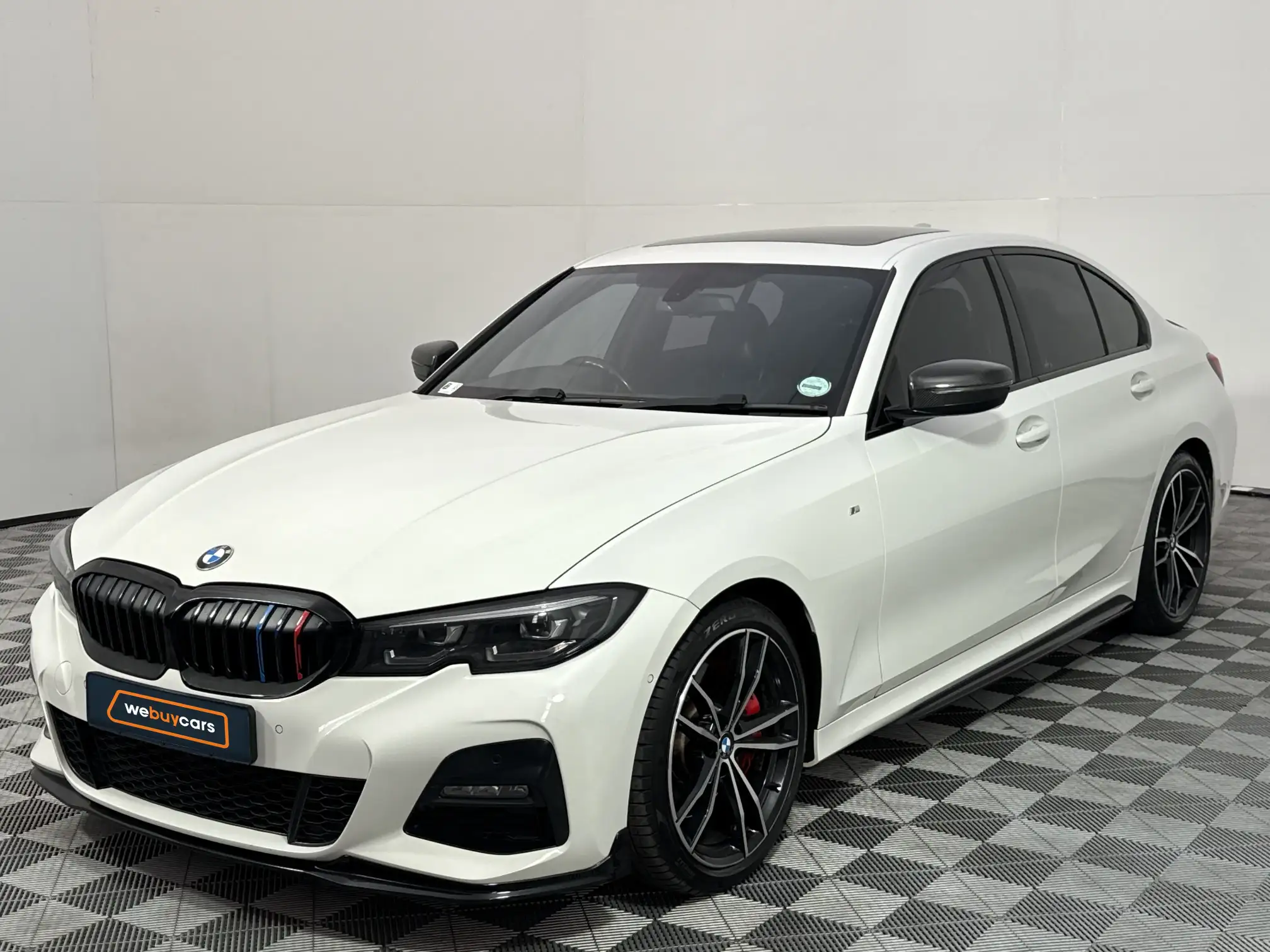 2022 BMW 3 Series