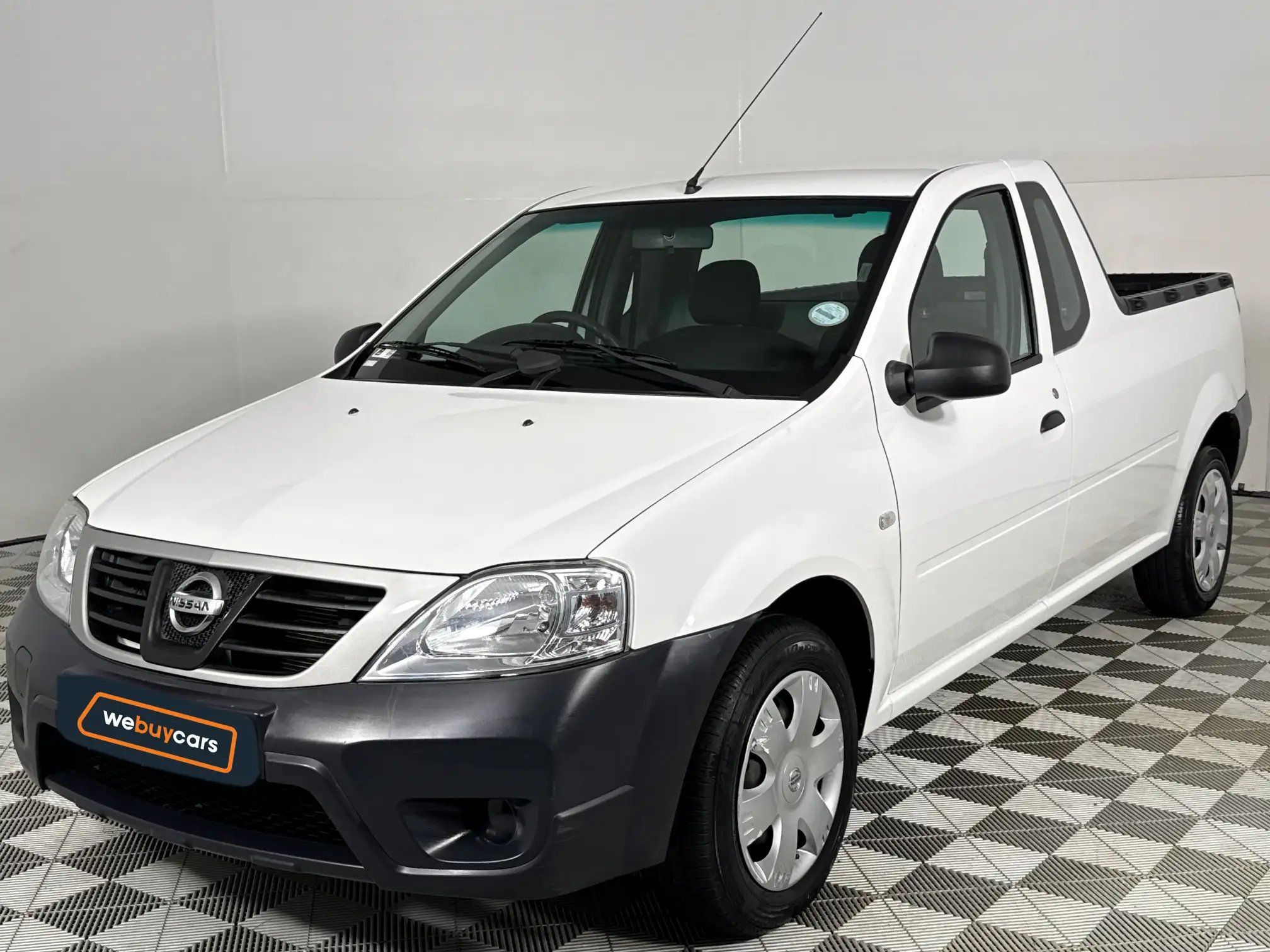 2018 Nissan NP200