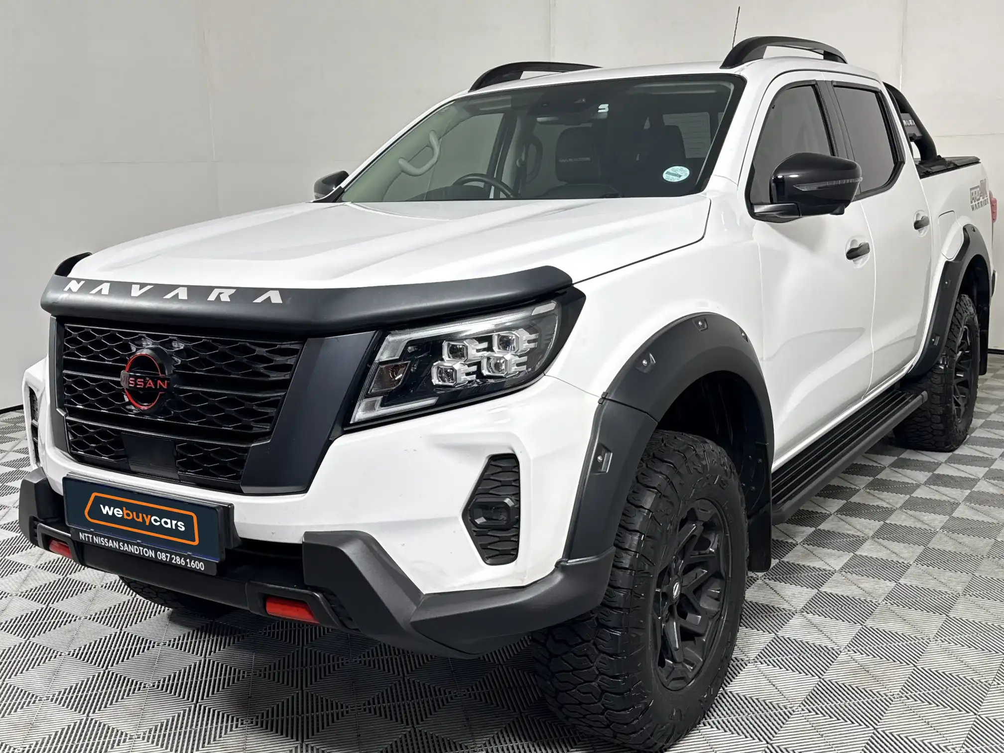 2025 Nissan Navara