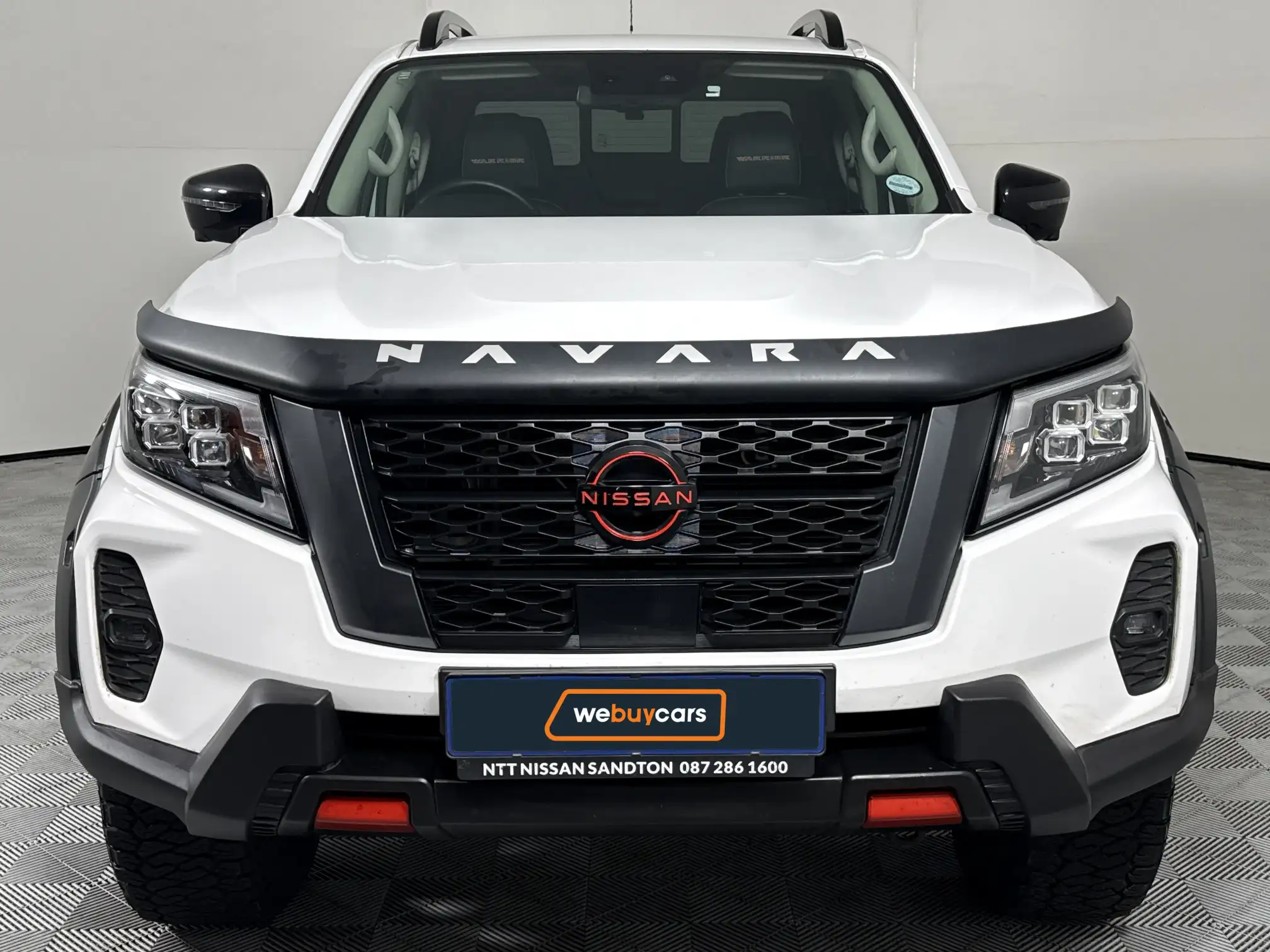 Nissan Navara
