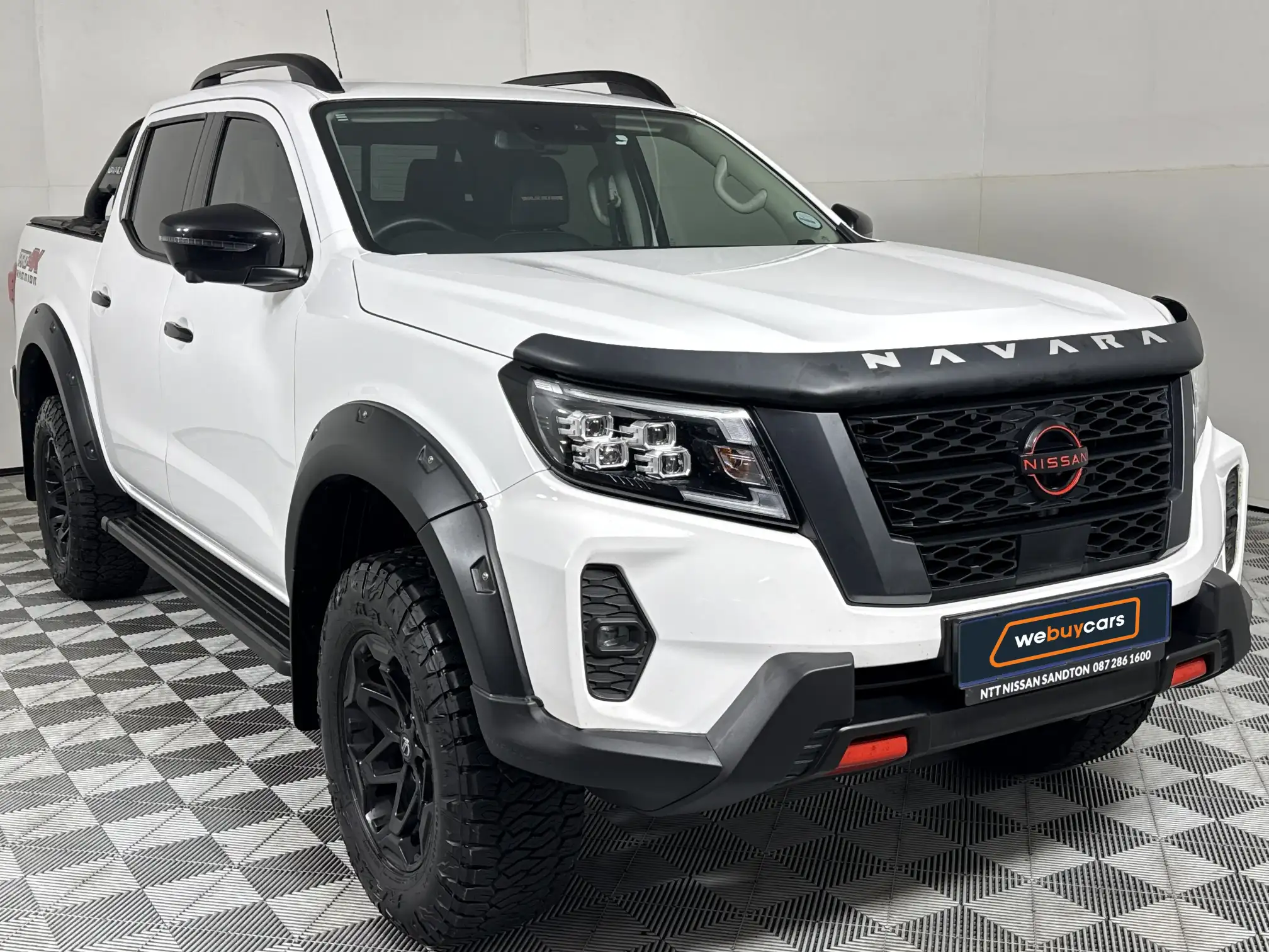 Nissan Navara