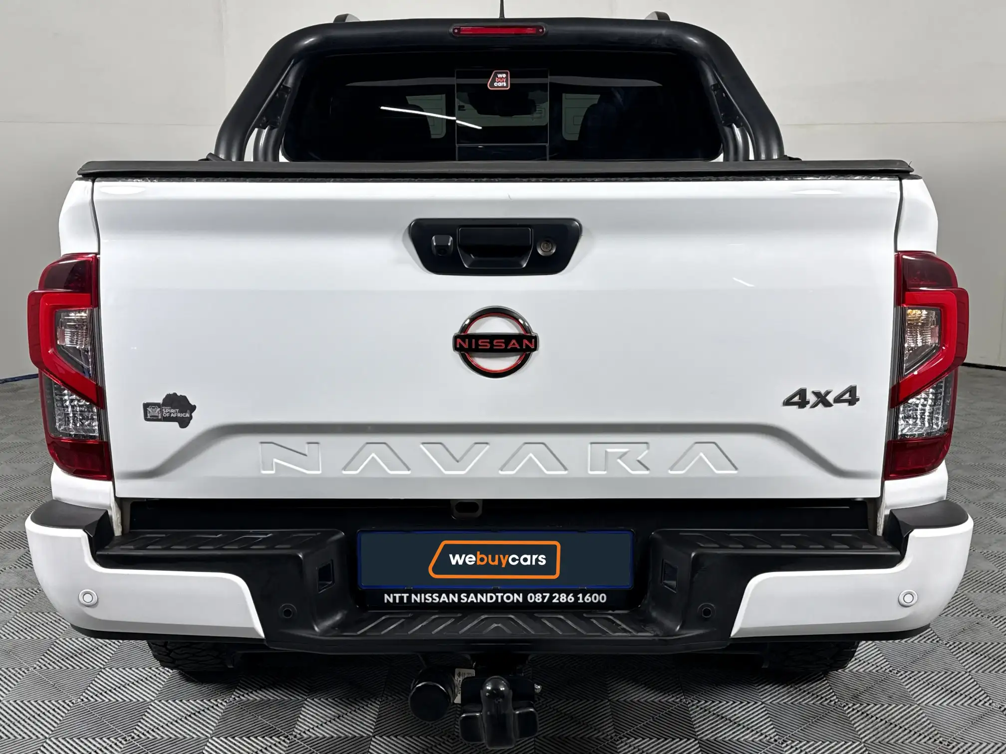 Nissan Navara