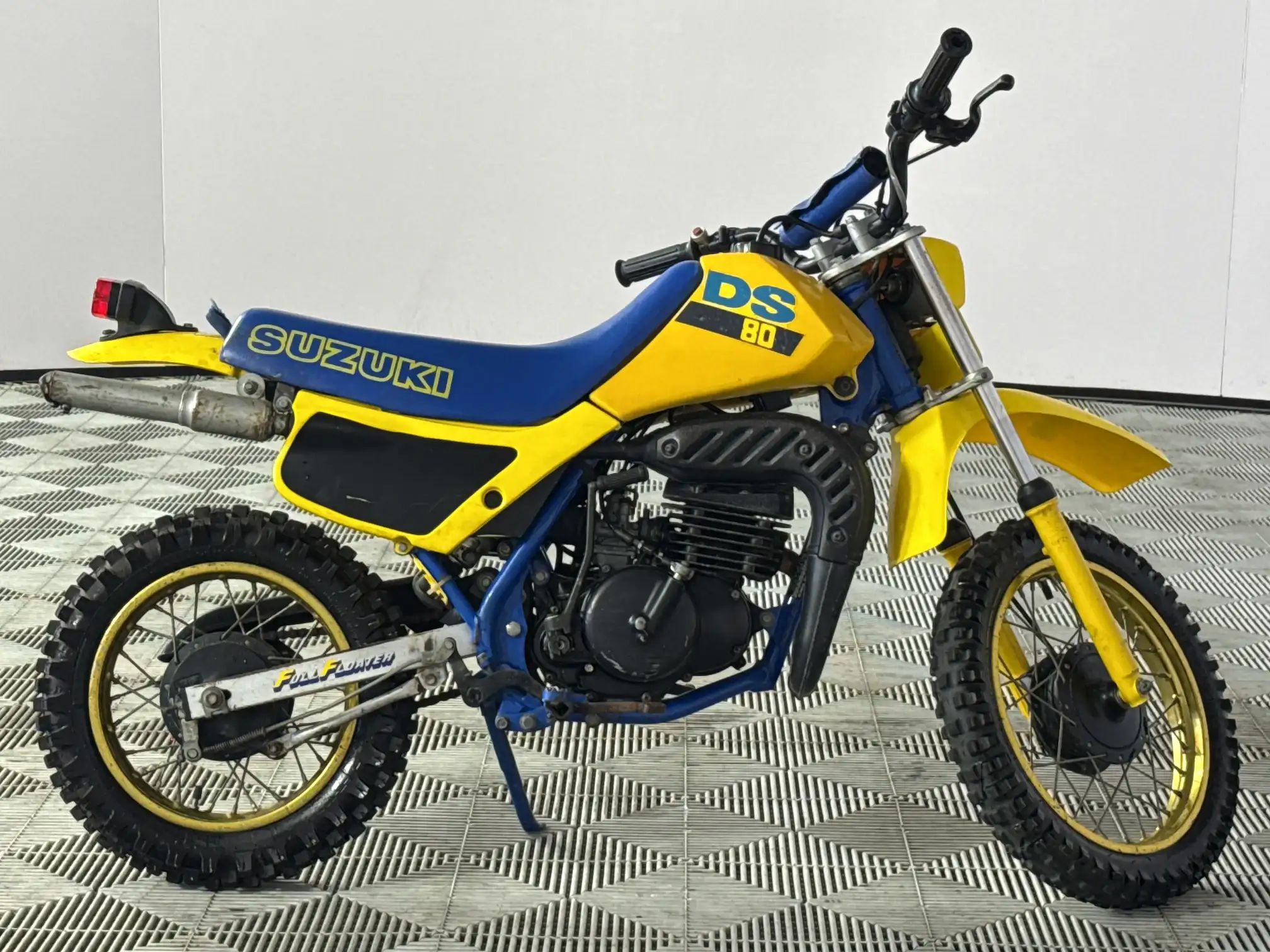 1997 Suzuki DS