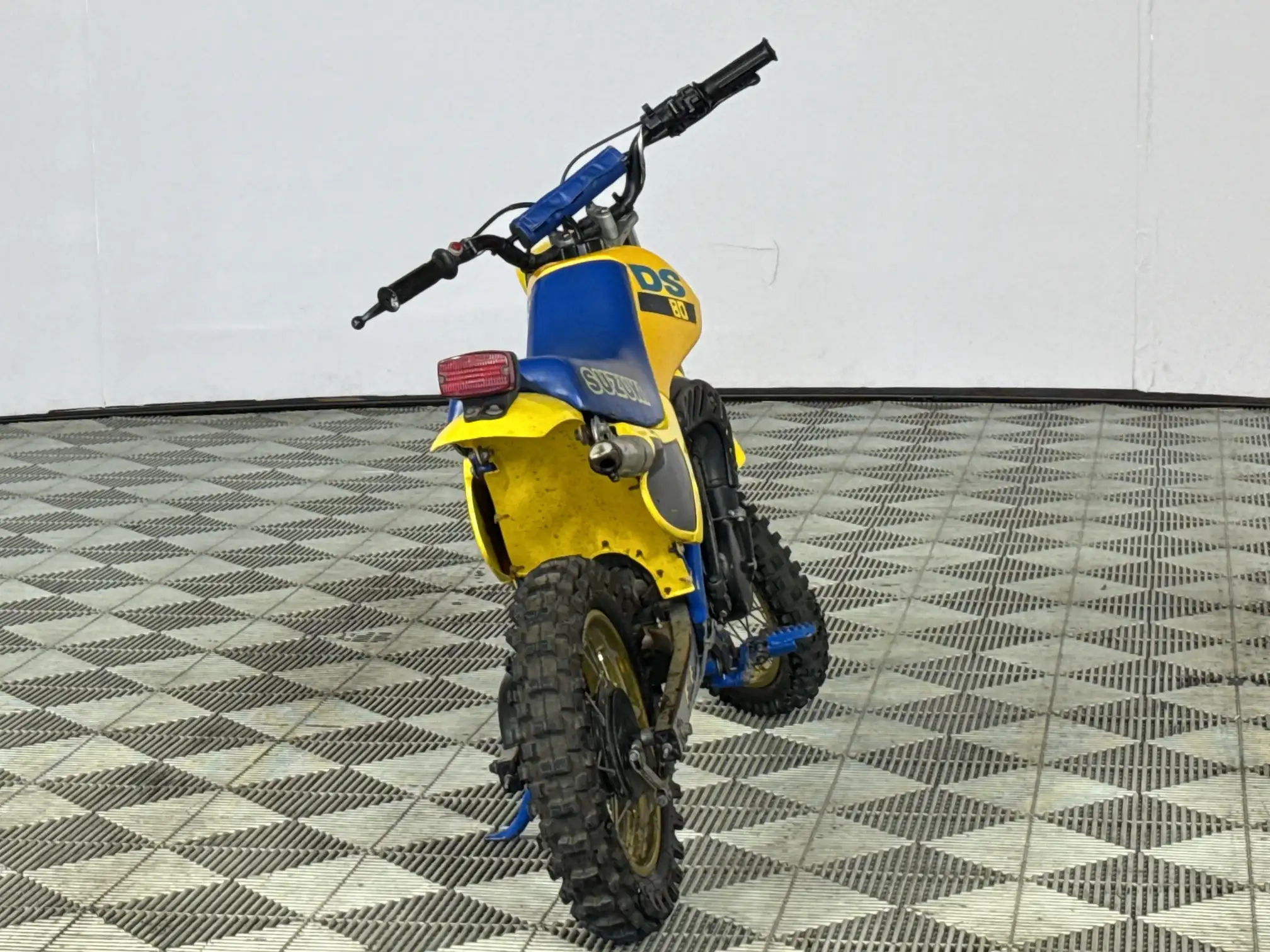 Suzuki DS