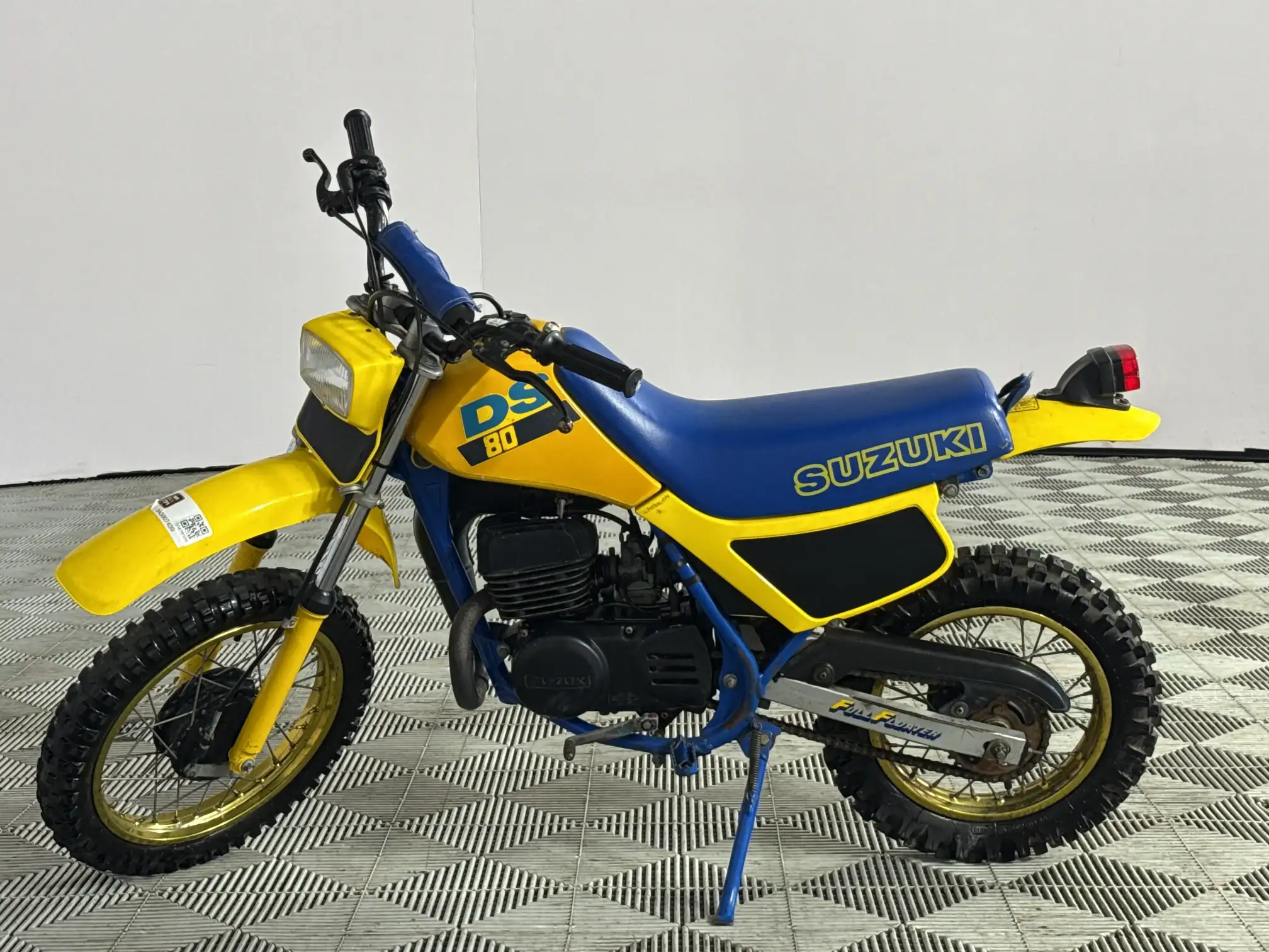 Suzuki DS