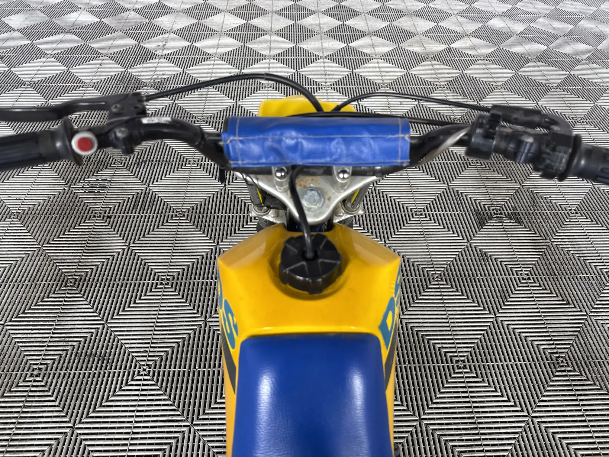 Suzuki DS