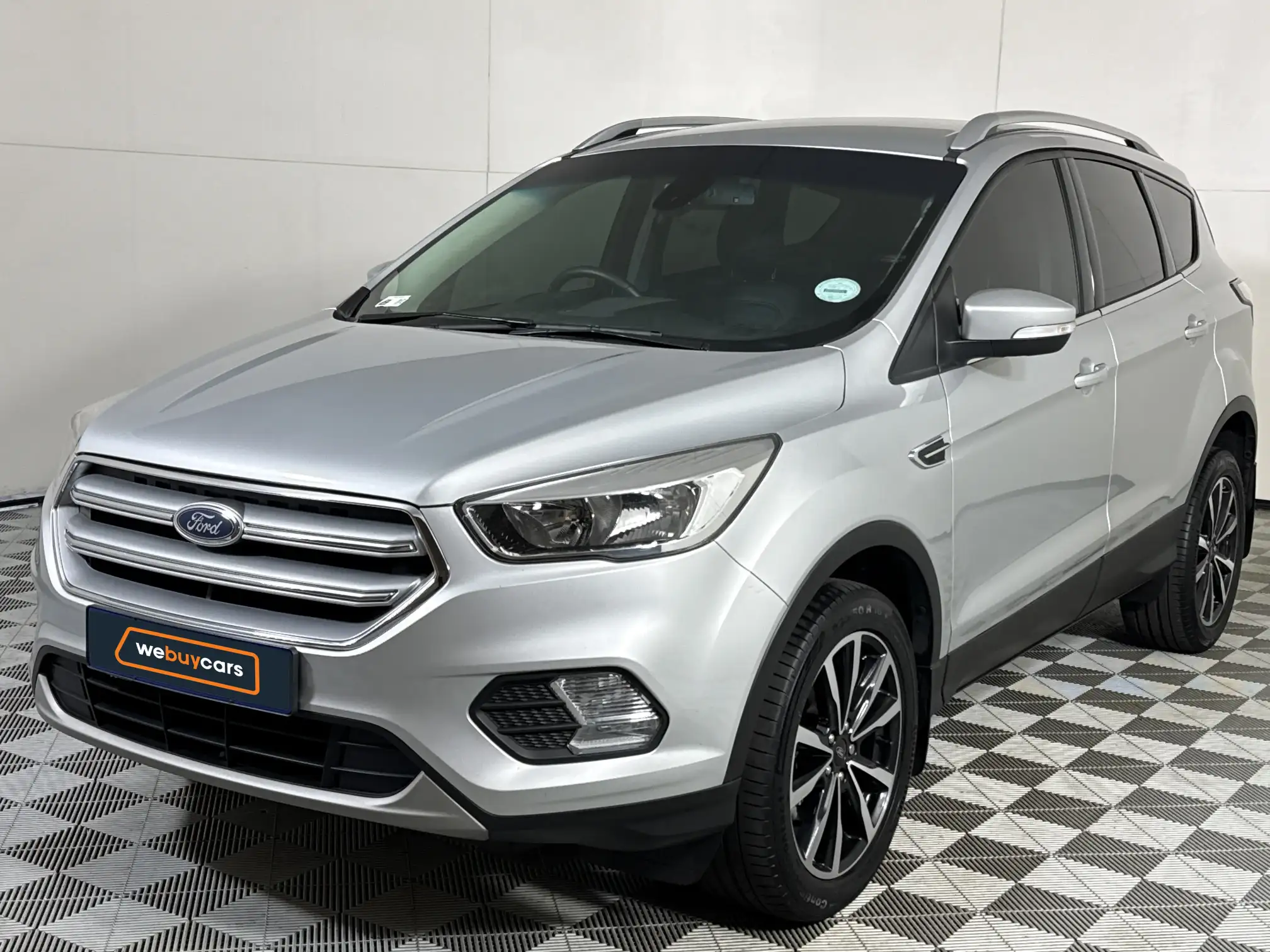 2020 Ford Kuga