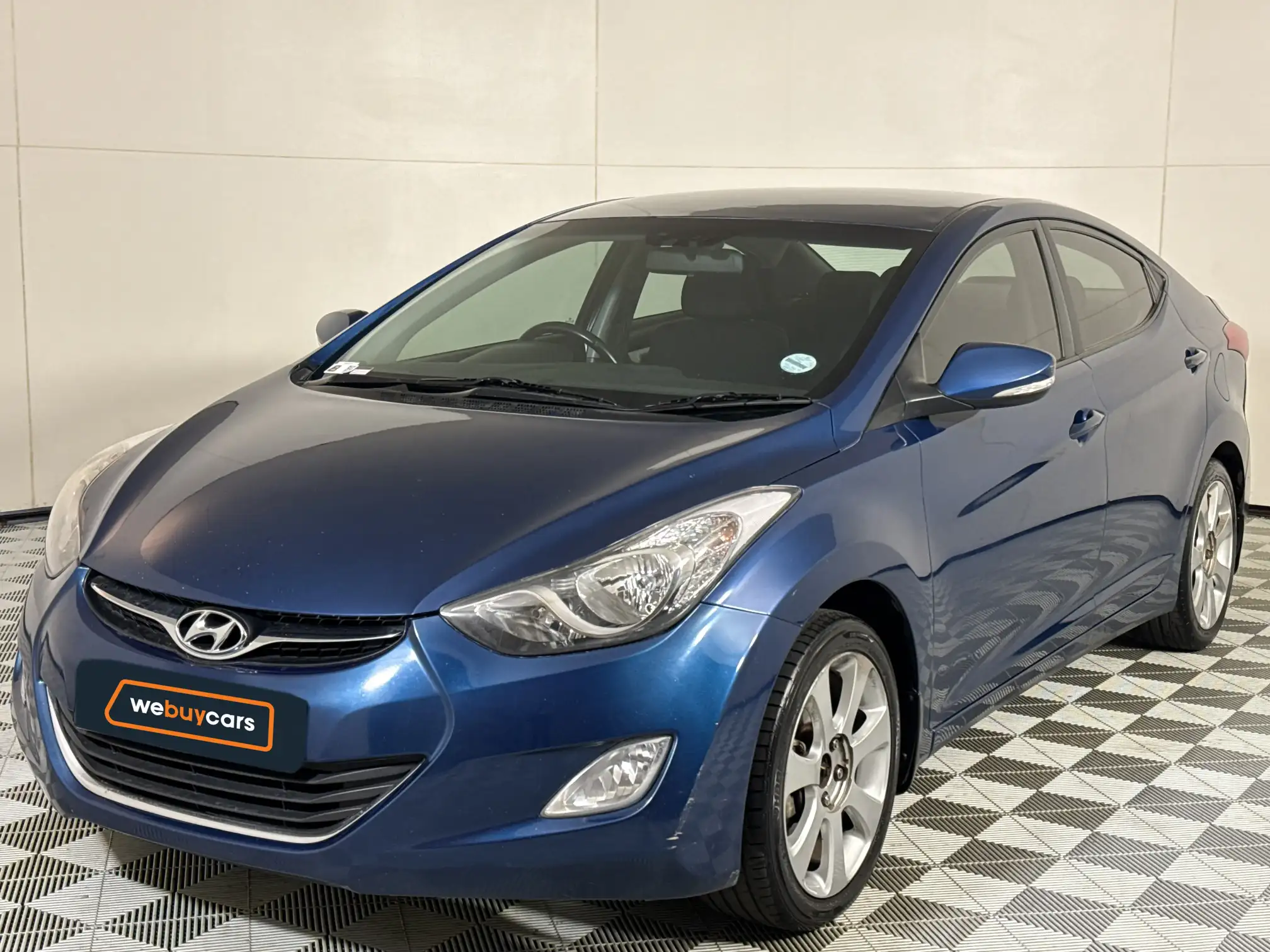 2014 Hyundai Elantra