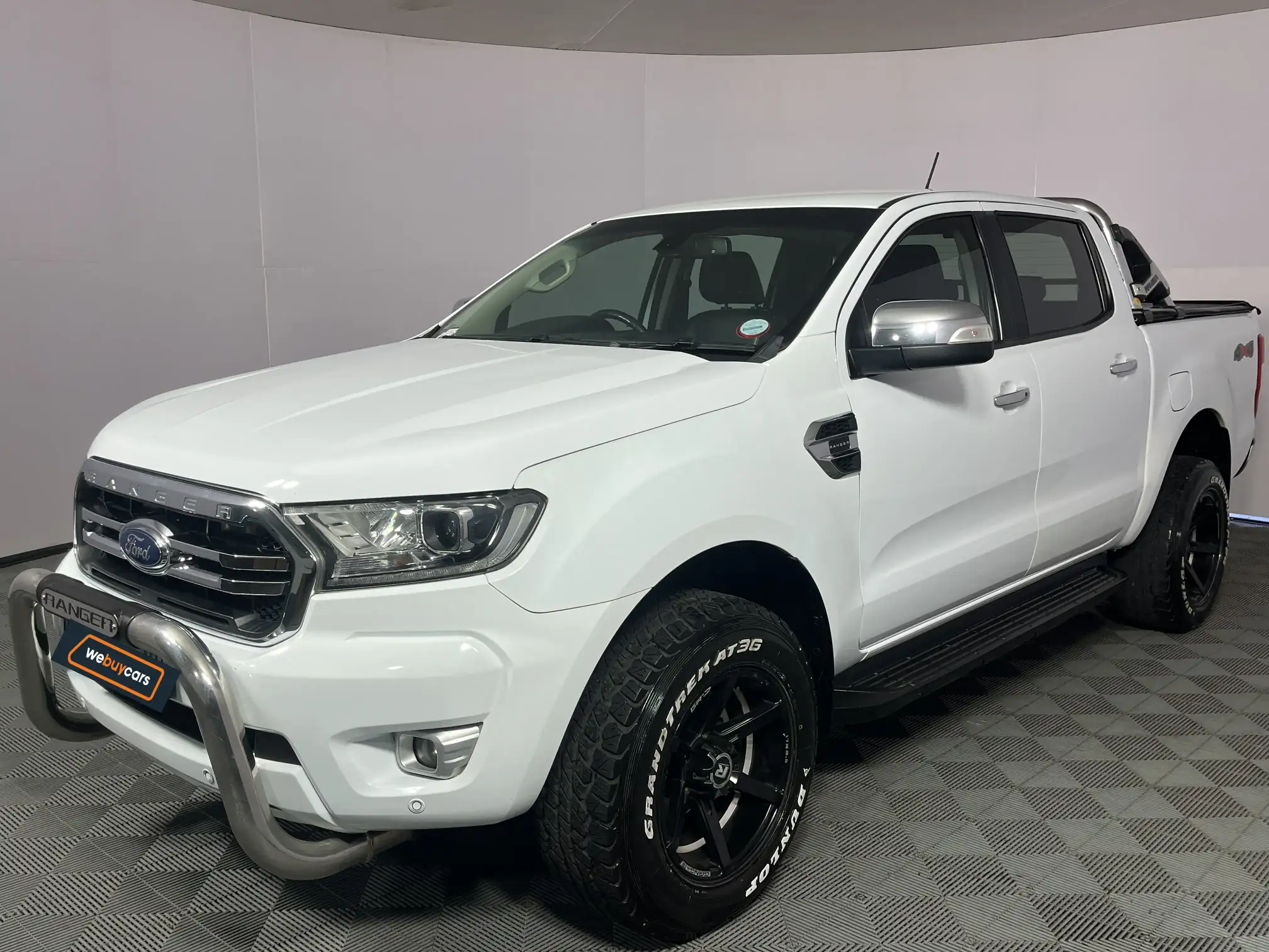 2021 Ford Ranger 2.0d XLT 4x4 Auto Pick Up Double Cab at Mbombela (MP) for sale R390900