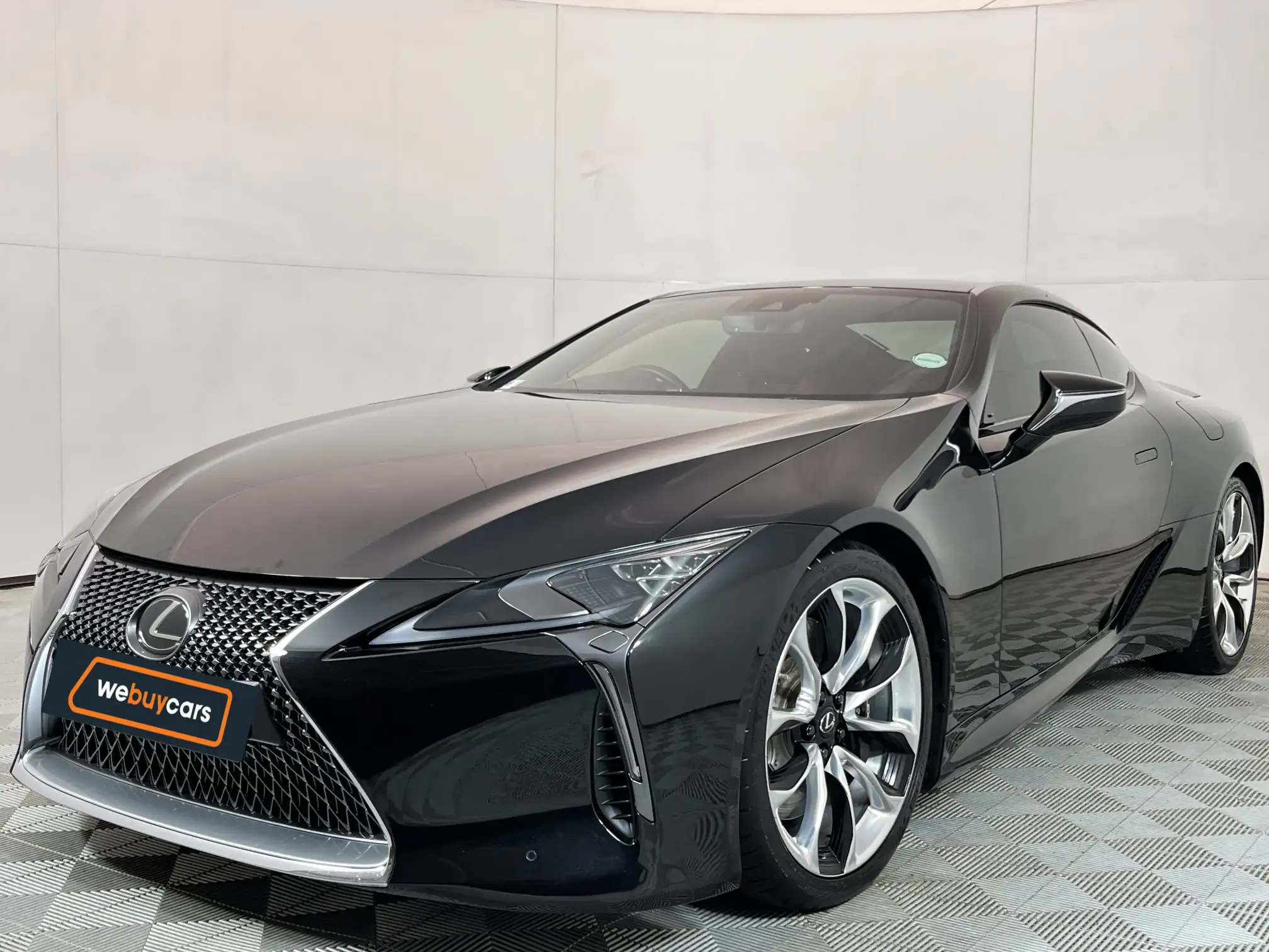 Lexus LC
