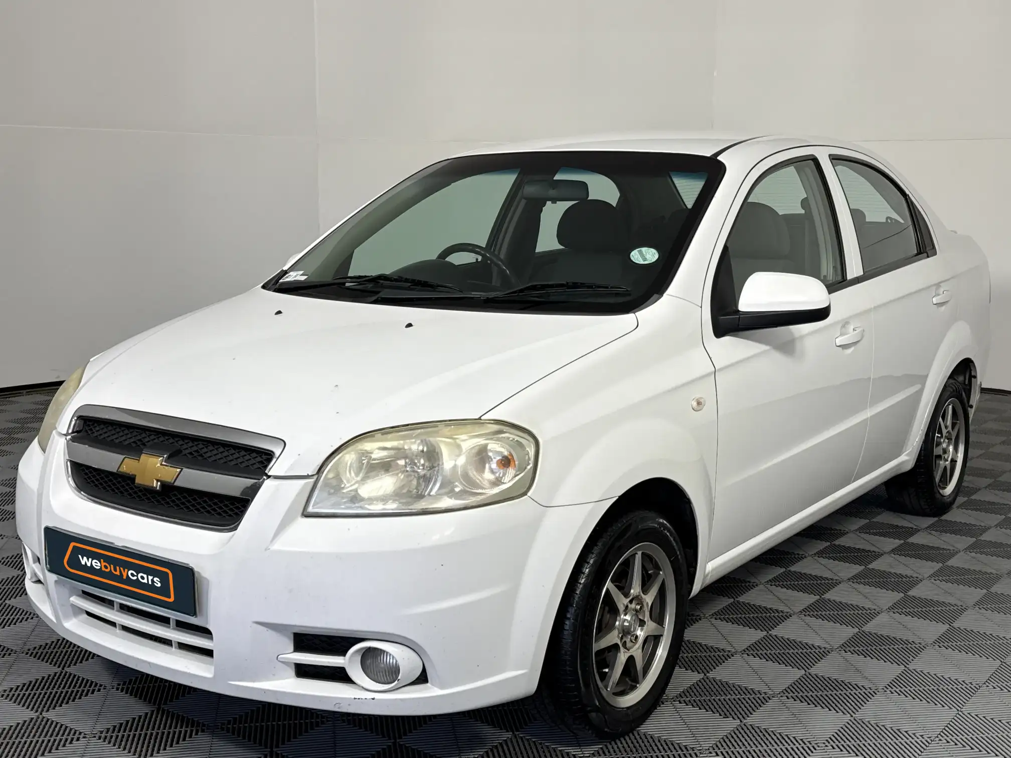 2012 Chevrolet Aveo