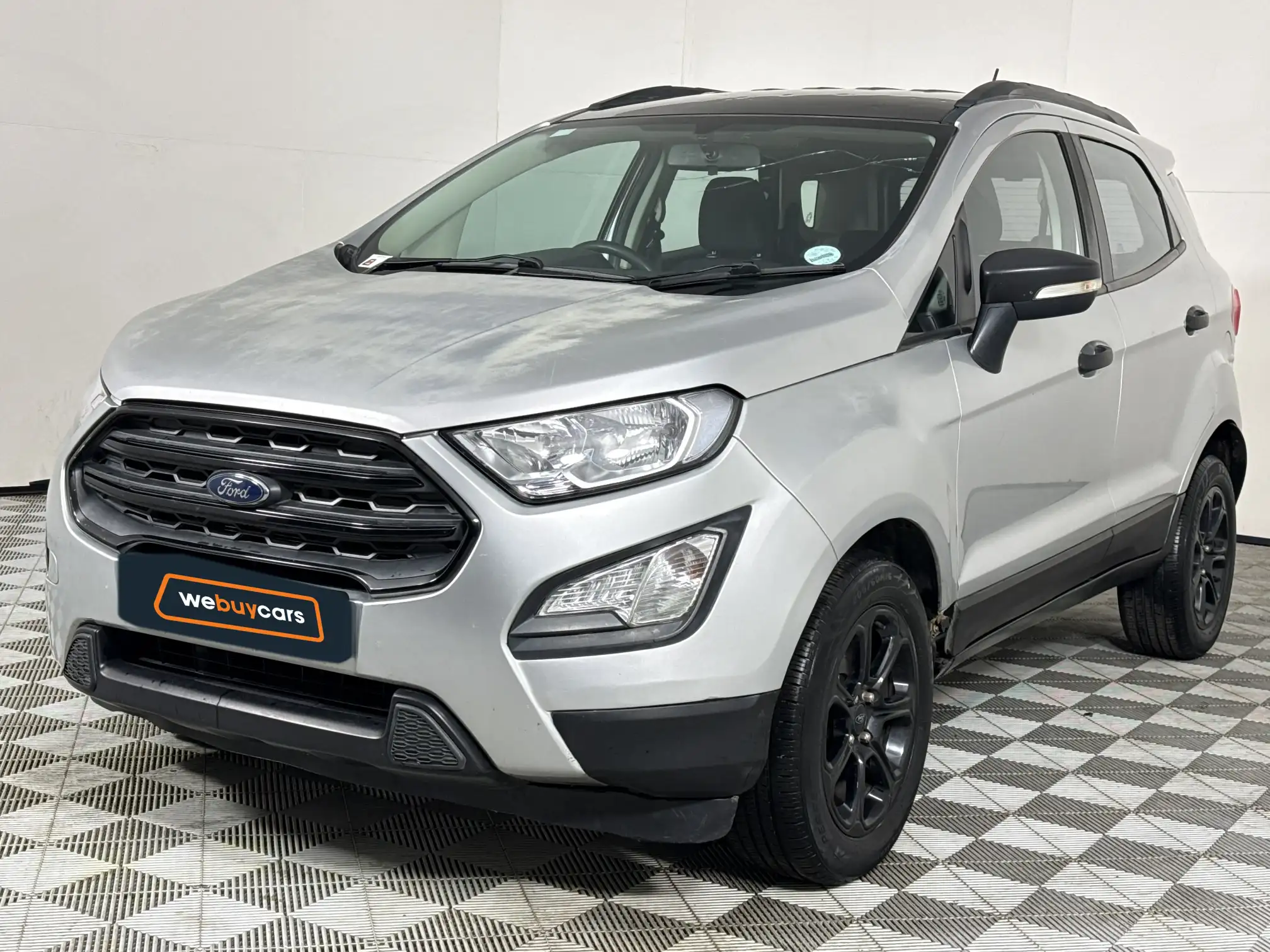 2021 Ford Ecosport