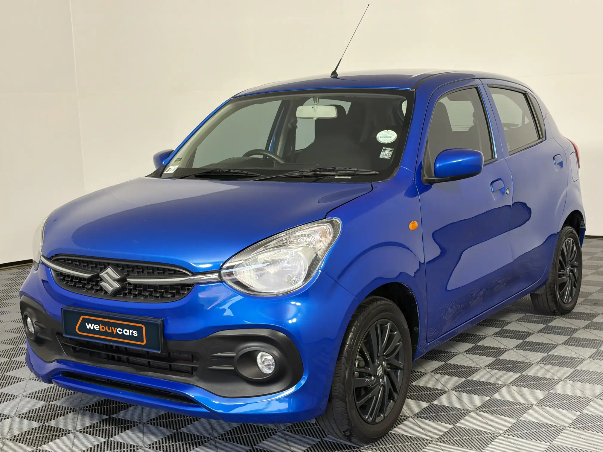 2025 Suzuki Celerio