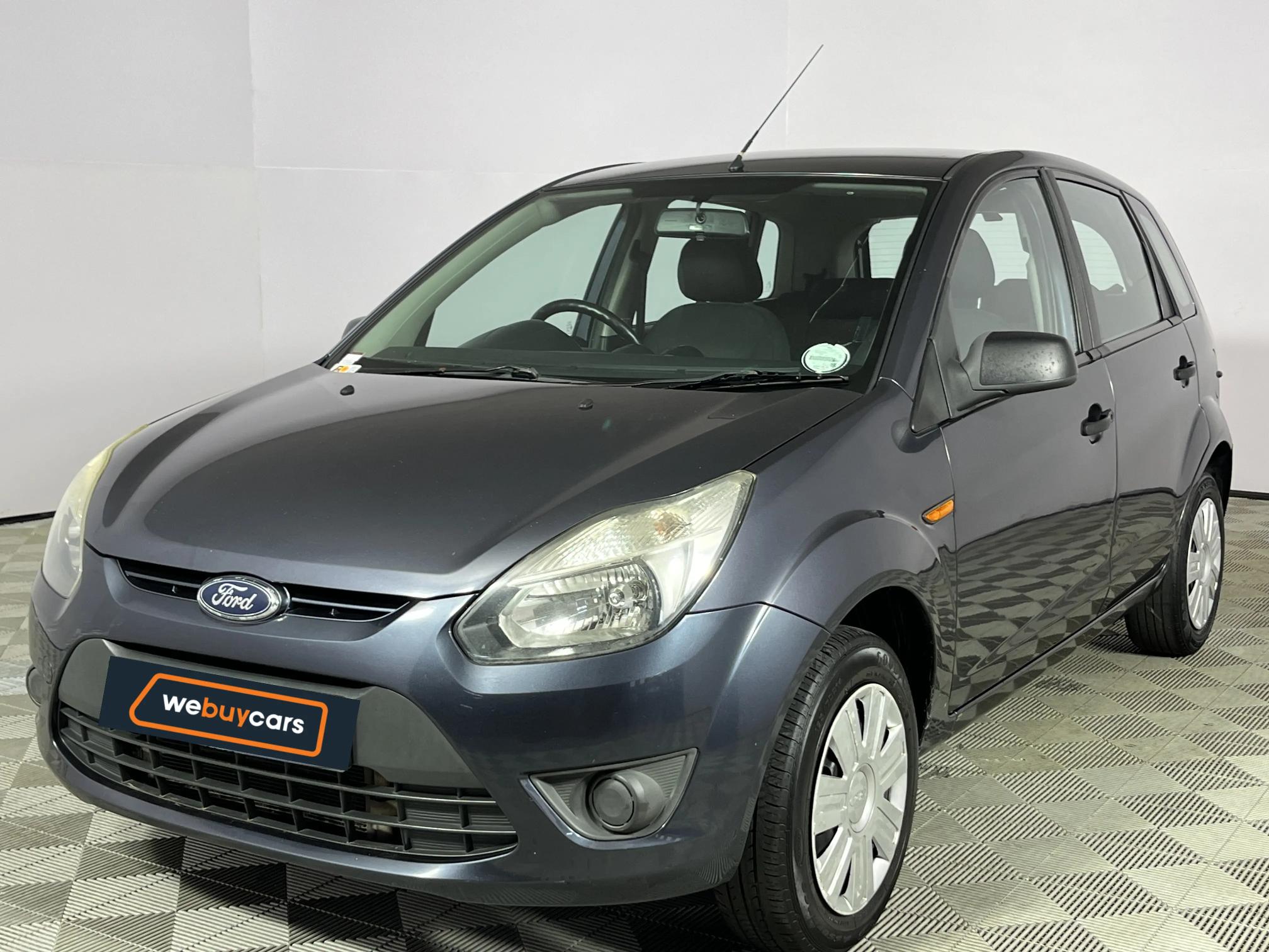 Ford Figo 1.4 TDCi Ambiente 5-Door Hatch Back