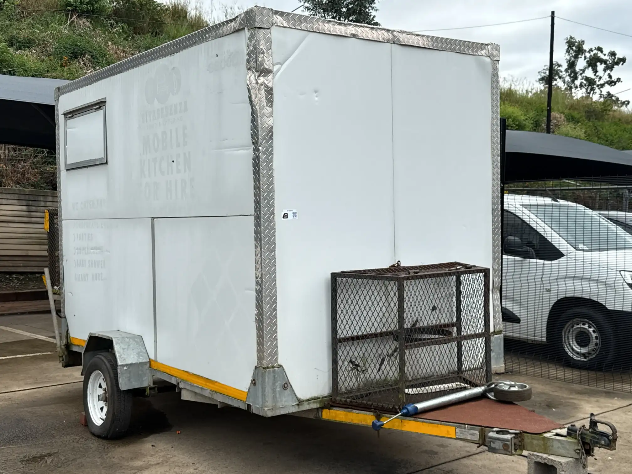 Custom Mobile