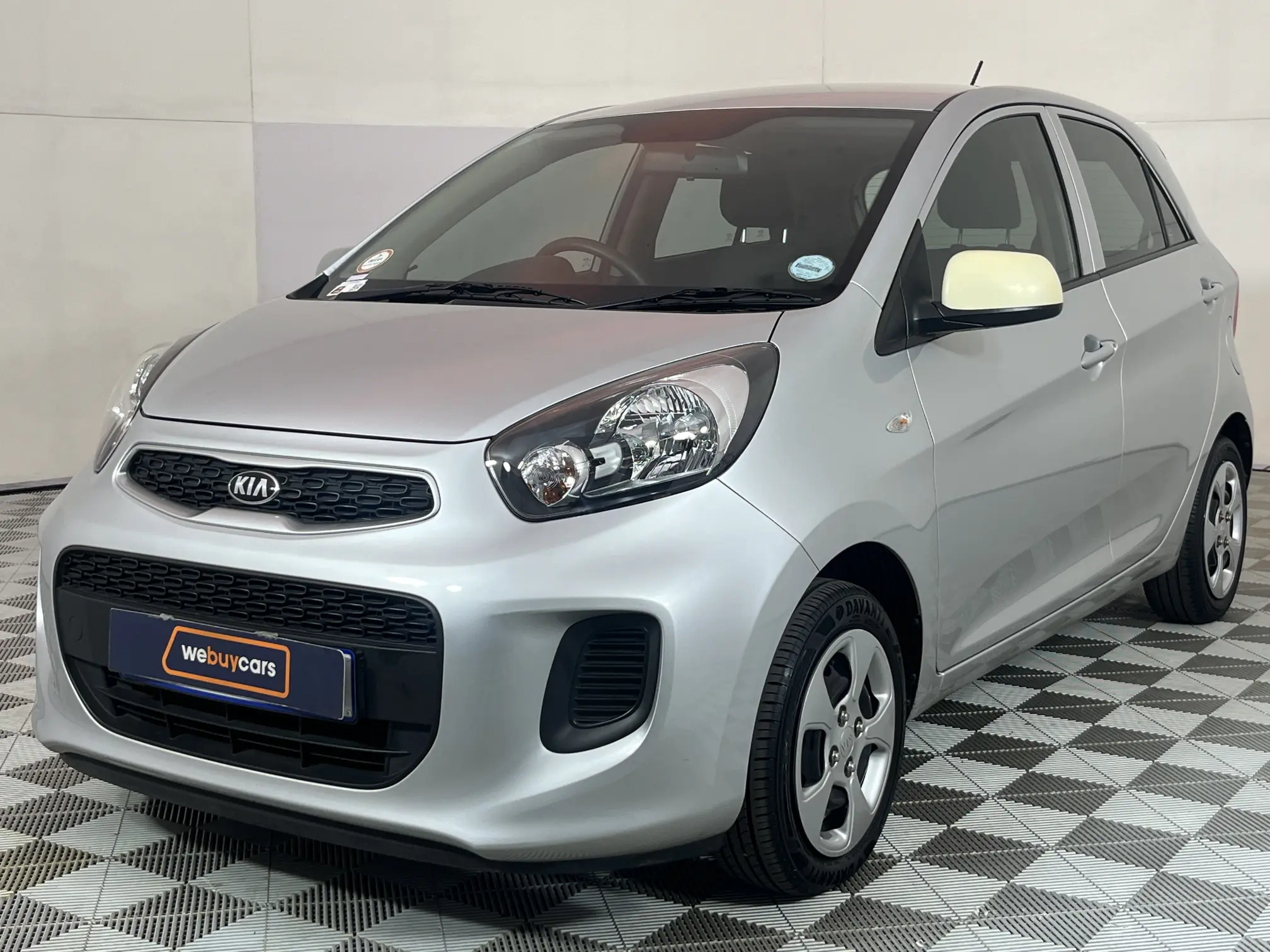 2016 KIA Picanto 1.0