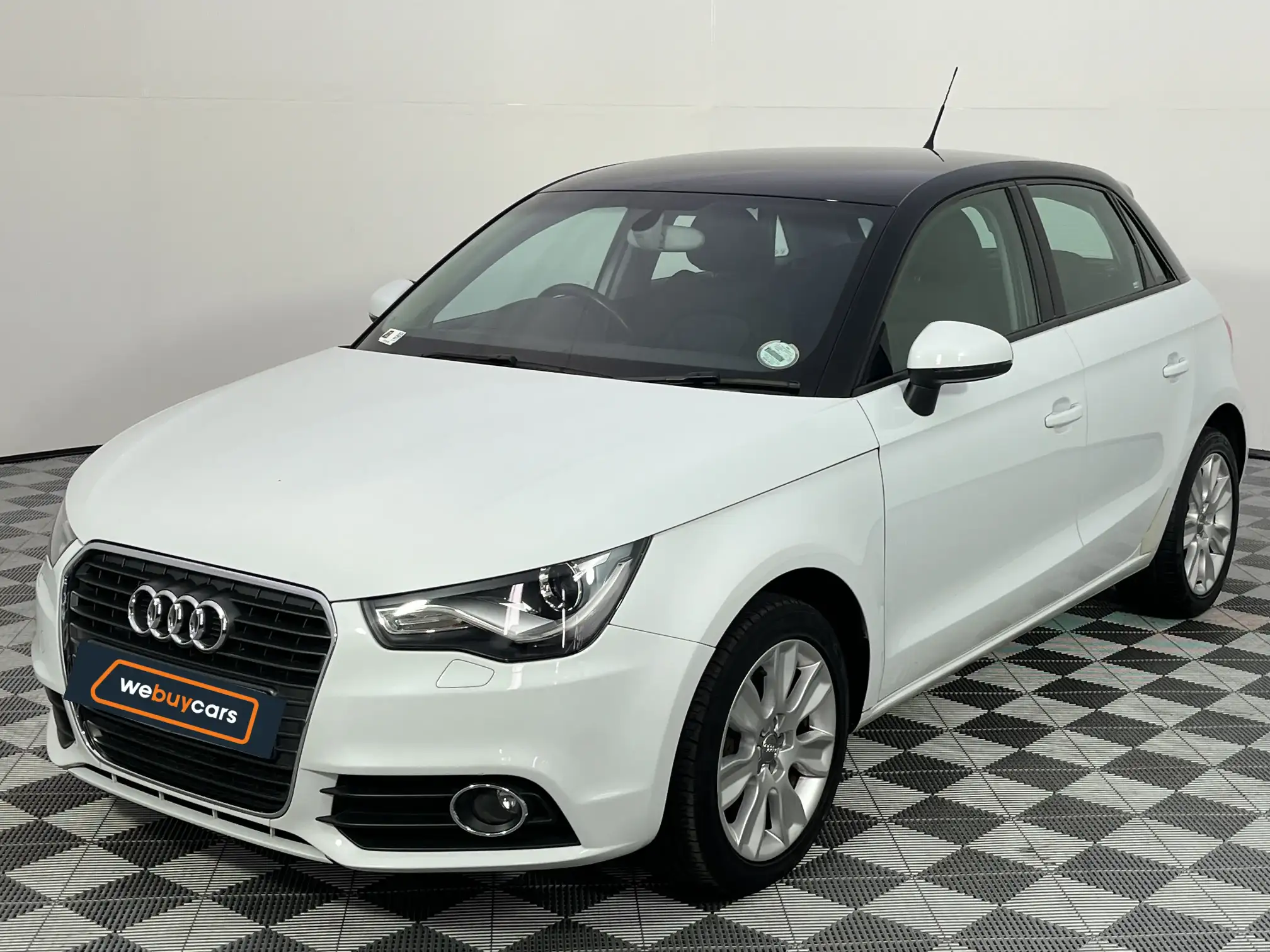 2013 Audi A1