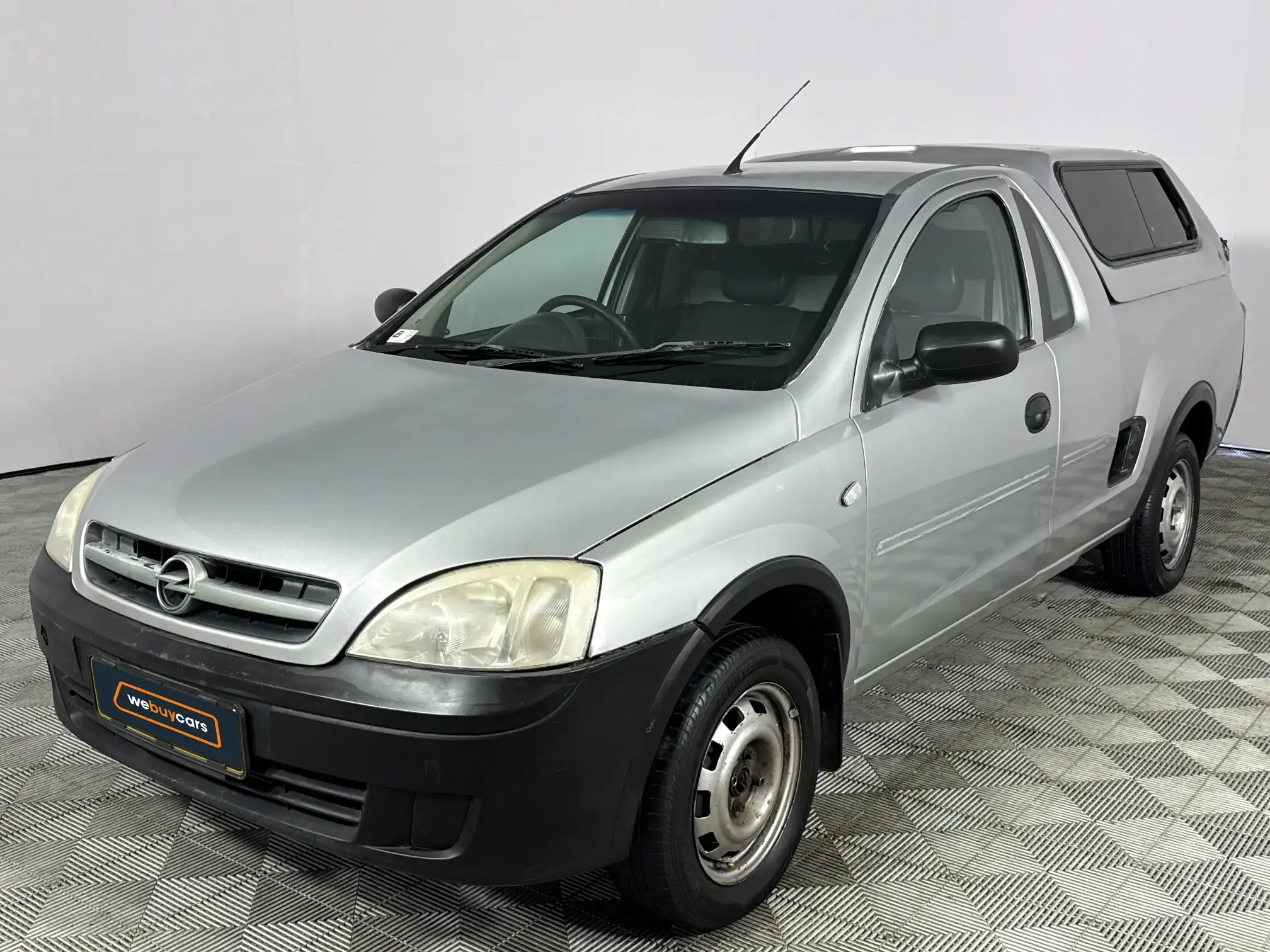 2007 Opel Corsa Utility