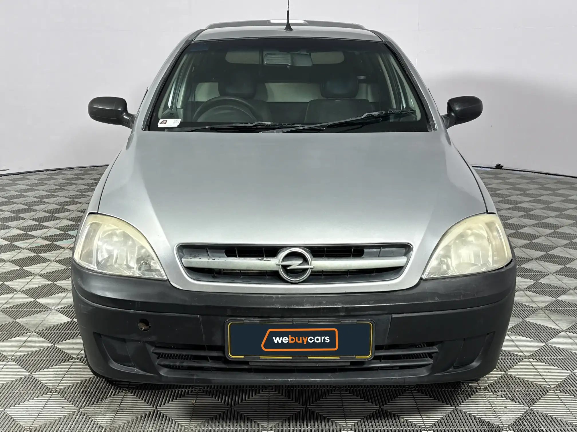 Opel Corsa Utility