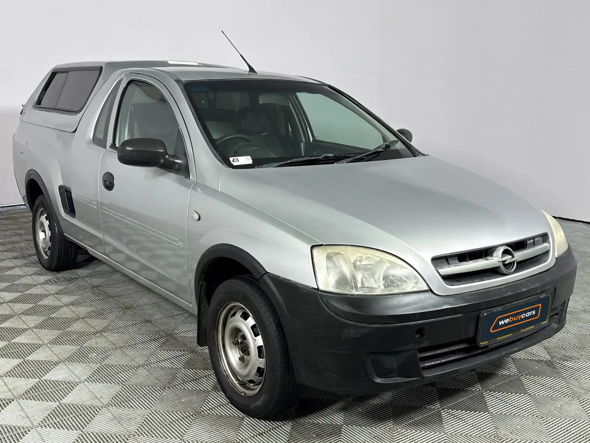 Opel Corsa Utility