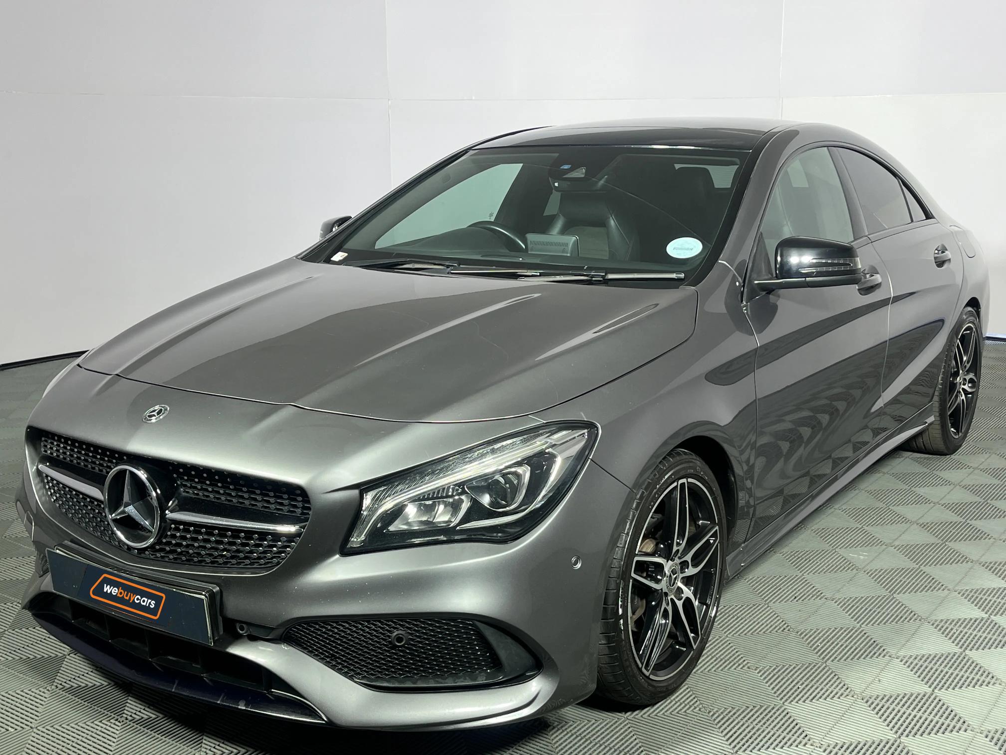 Mercedes Benz CLA 200 AMG Auto ()